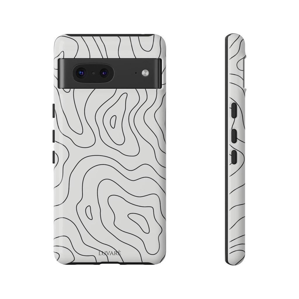Contour Map Case