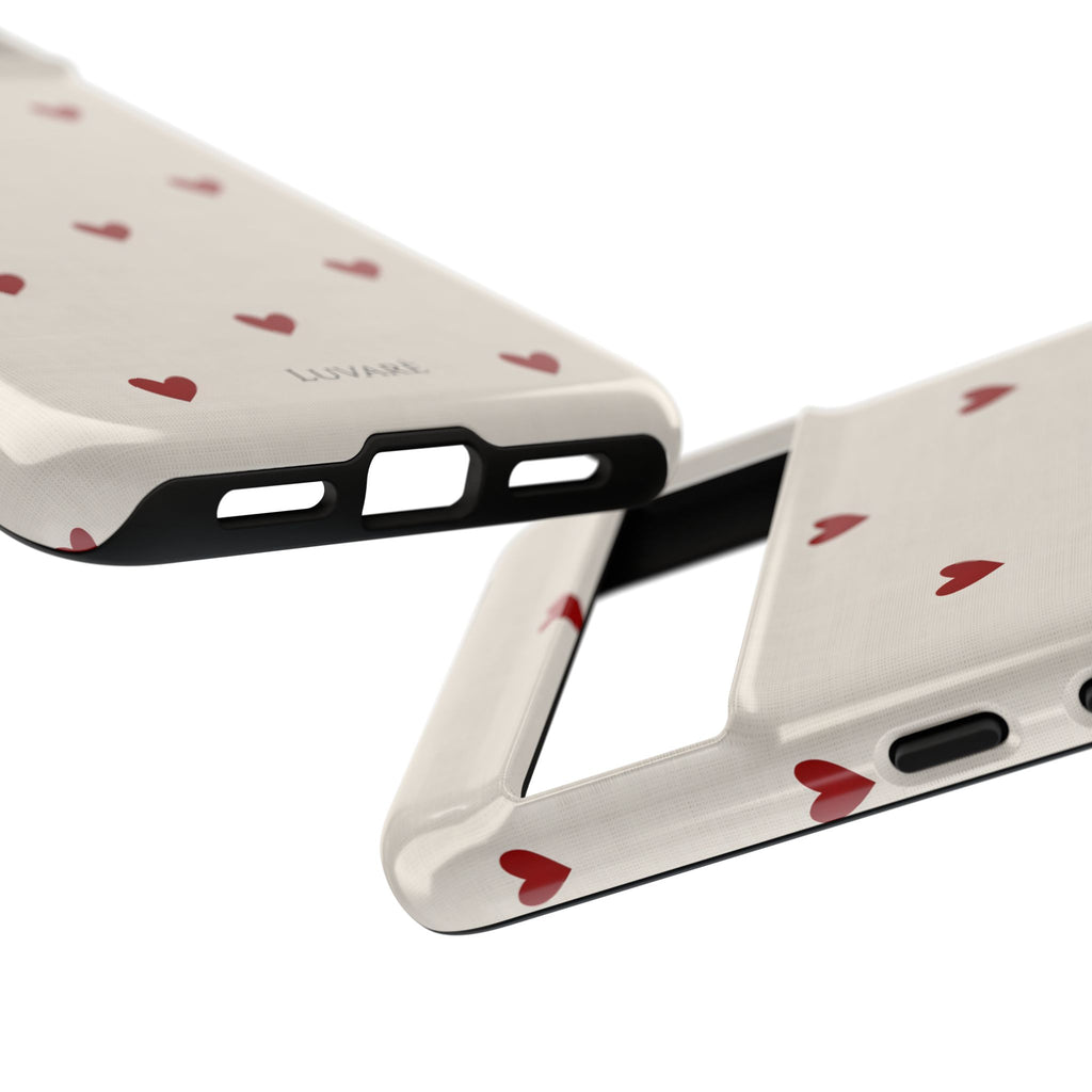 Red Heart Case