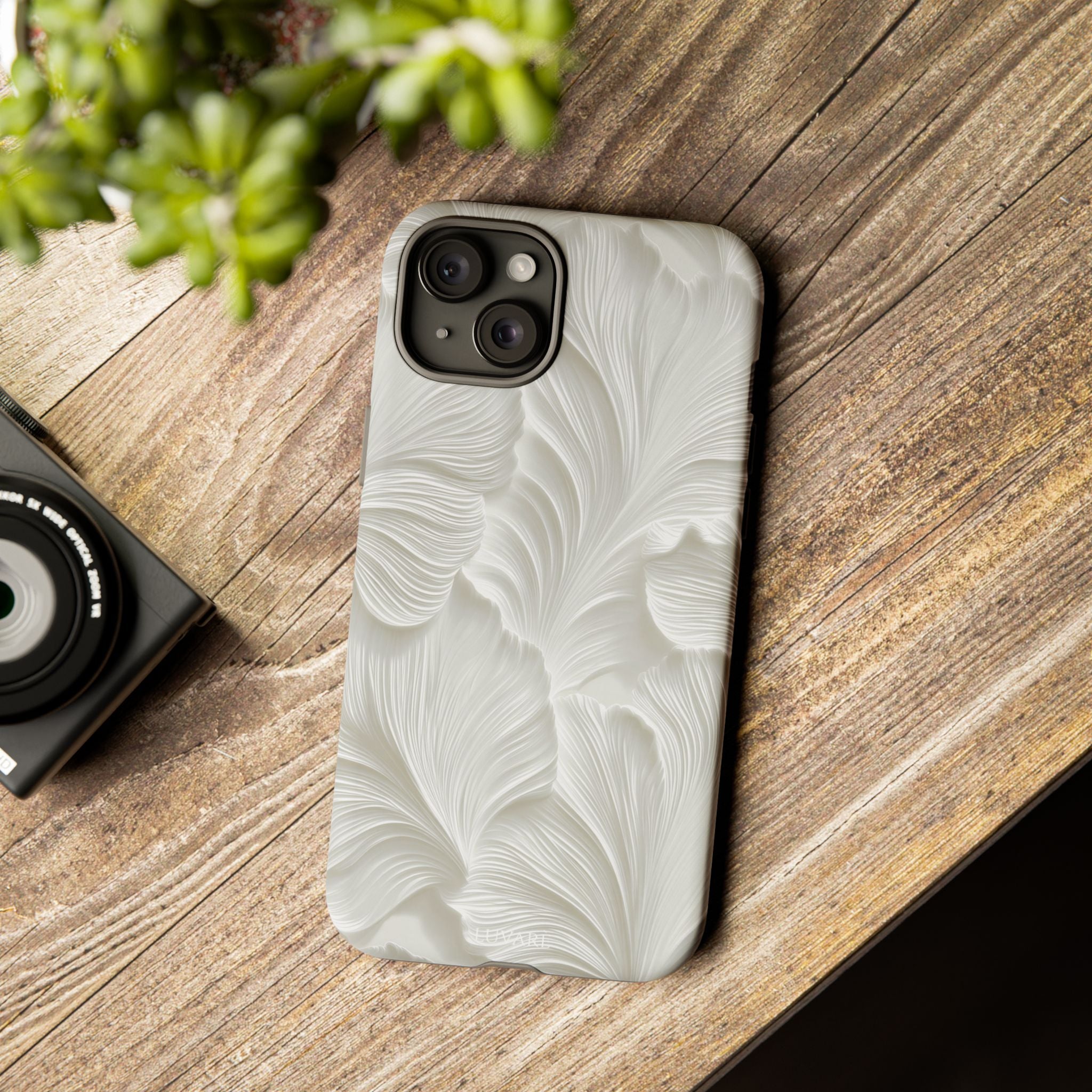 Floral Art Case