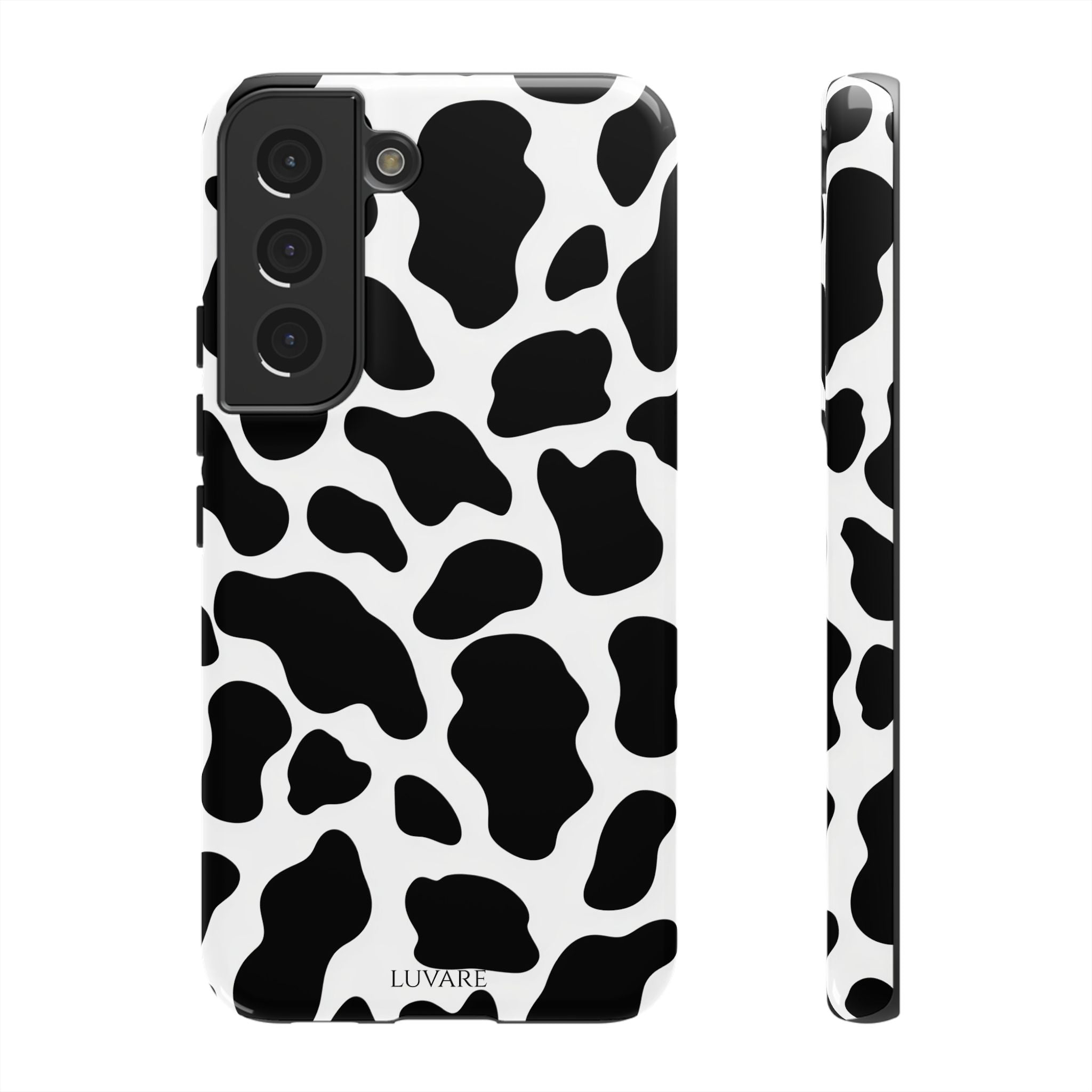 Cow Print Case