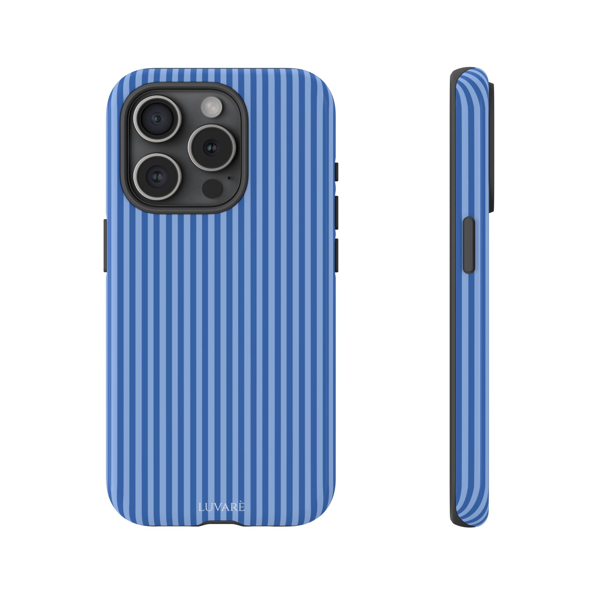 Blue Striped Case