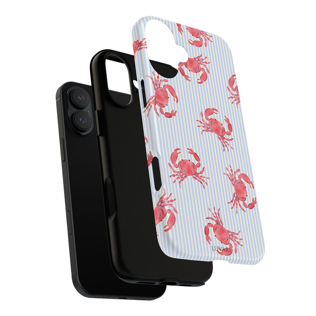 Stripped Crabs Case