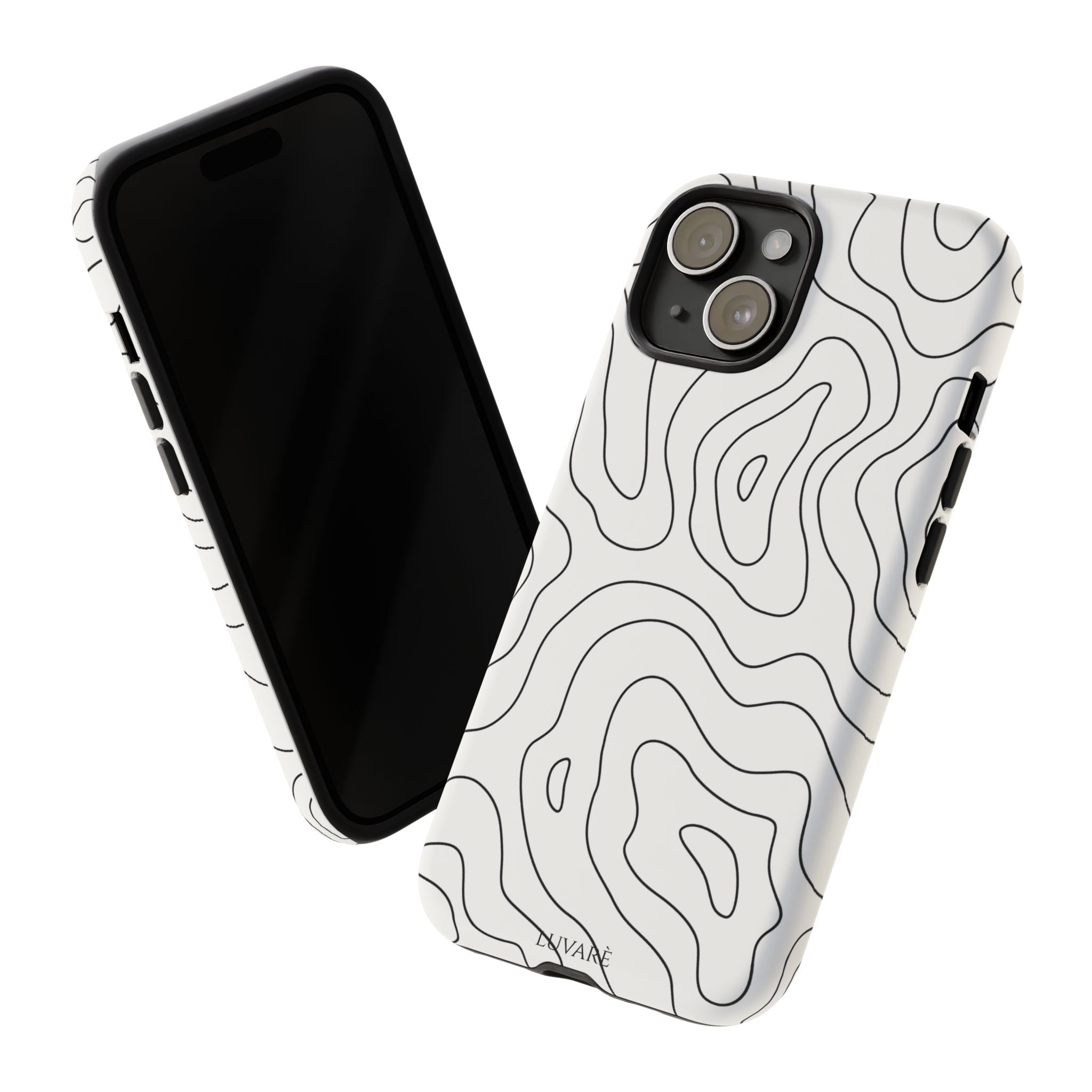 Contour Map Case