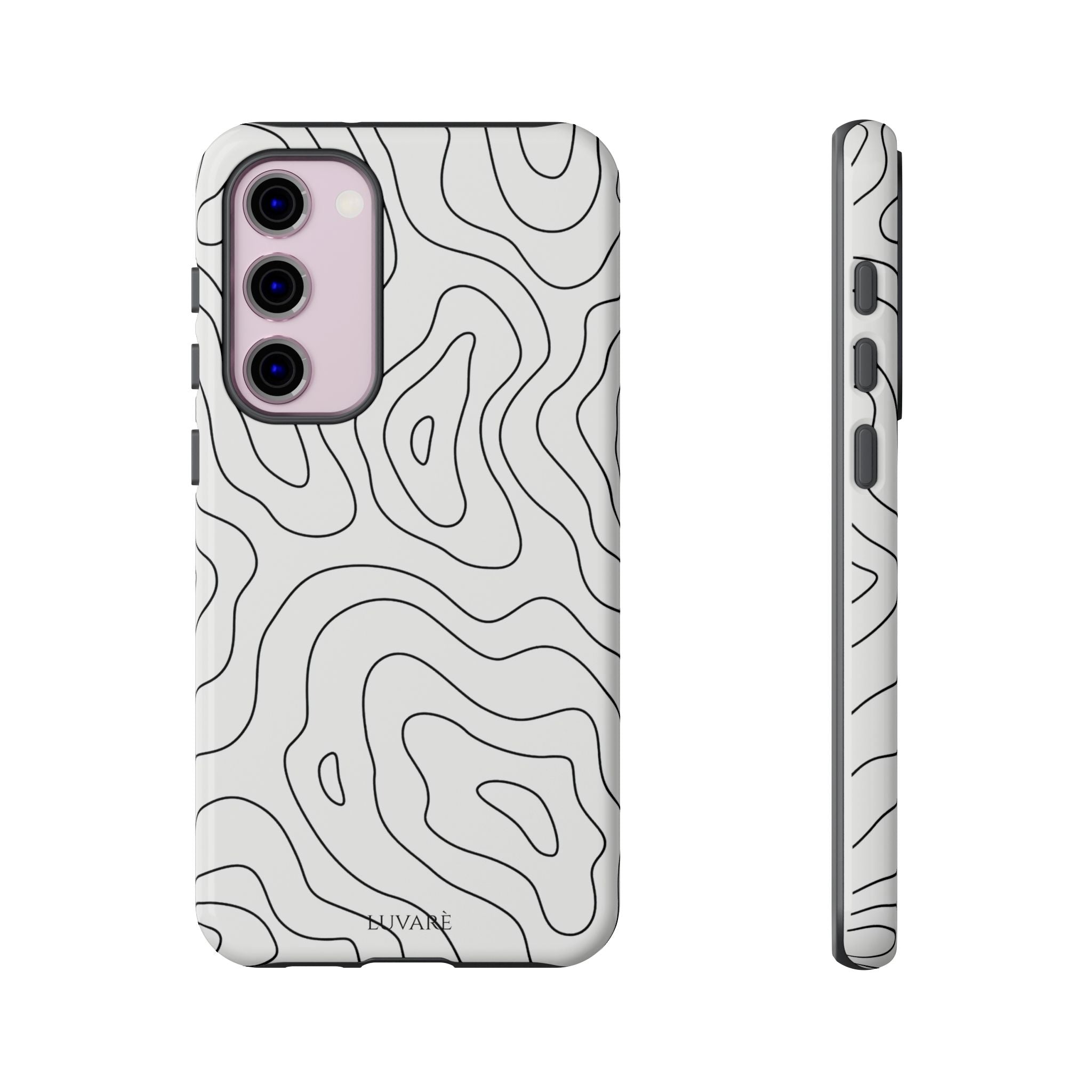 Contour Map Case