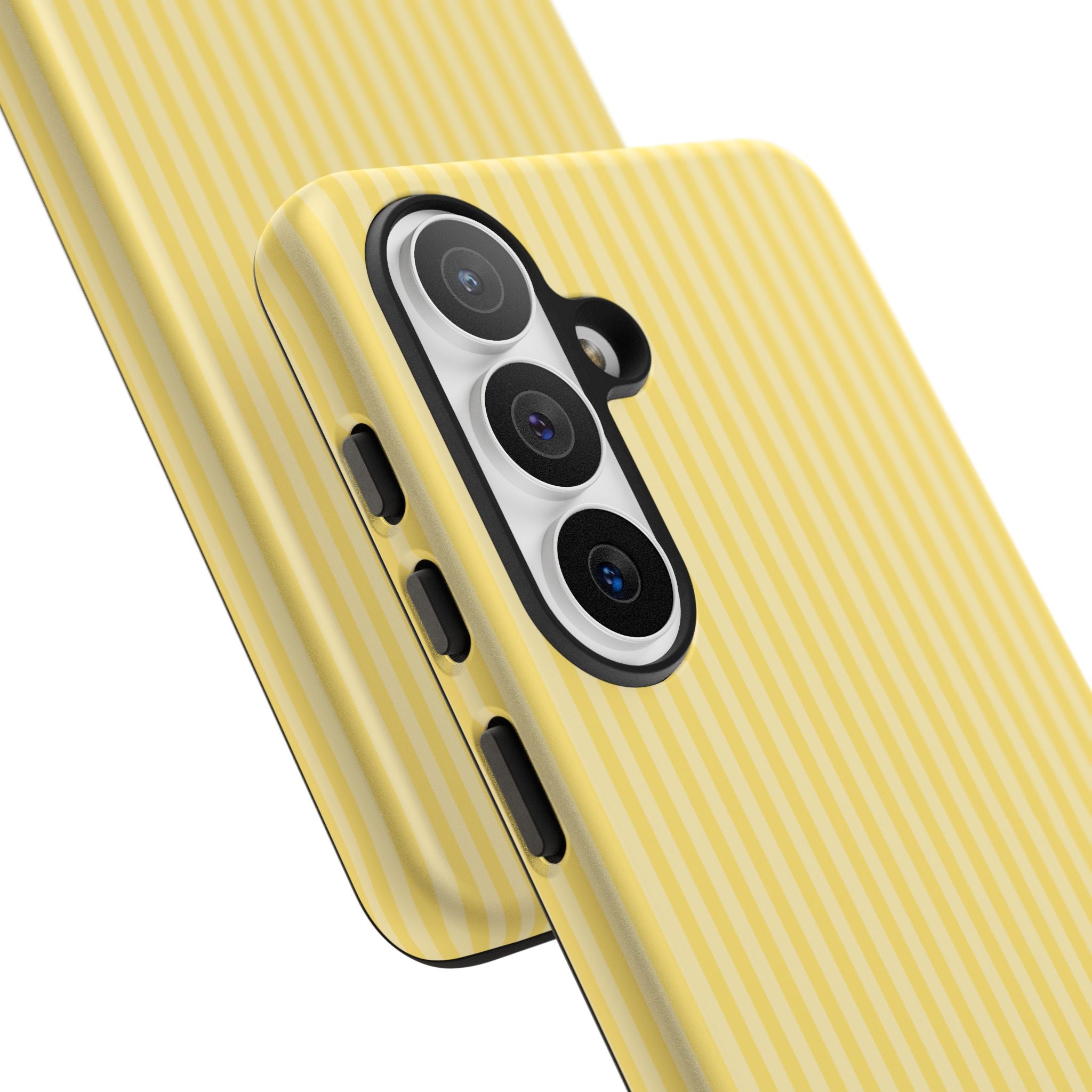 Yellow Striped Case