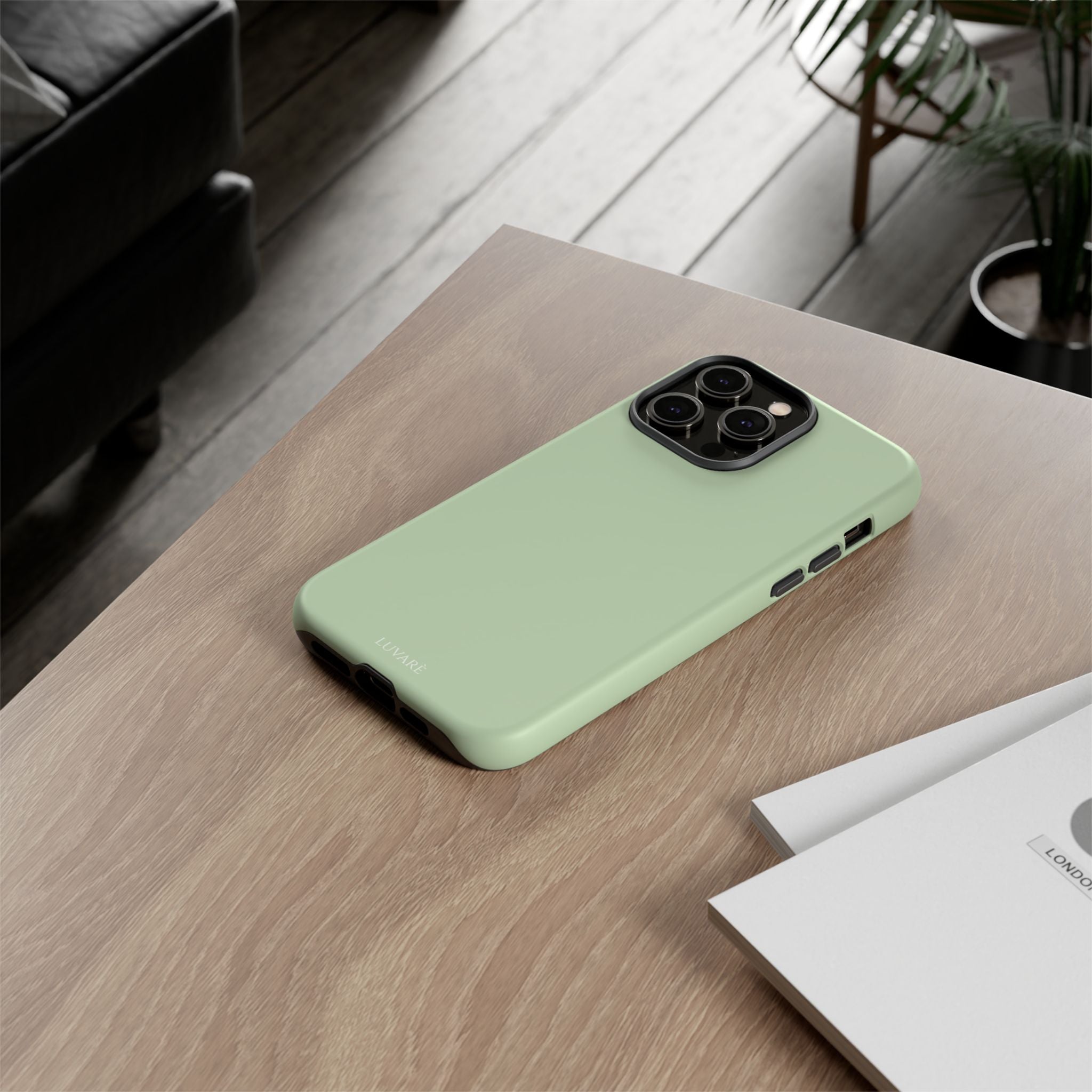 Mint Green Case