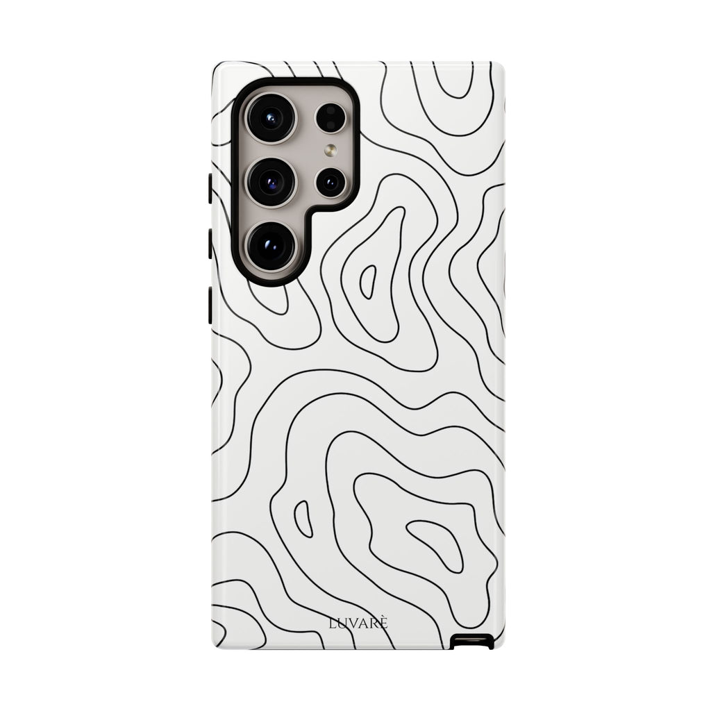 Contour Map Case