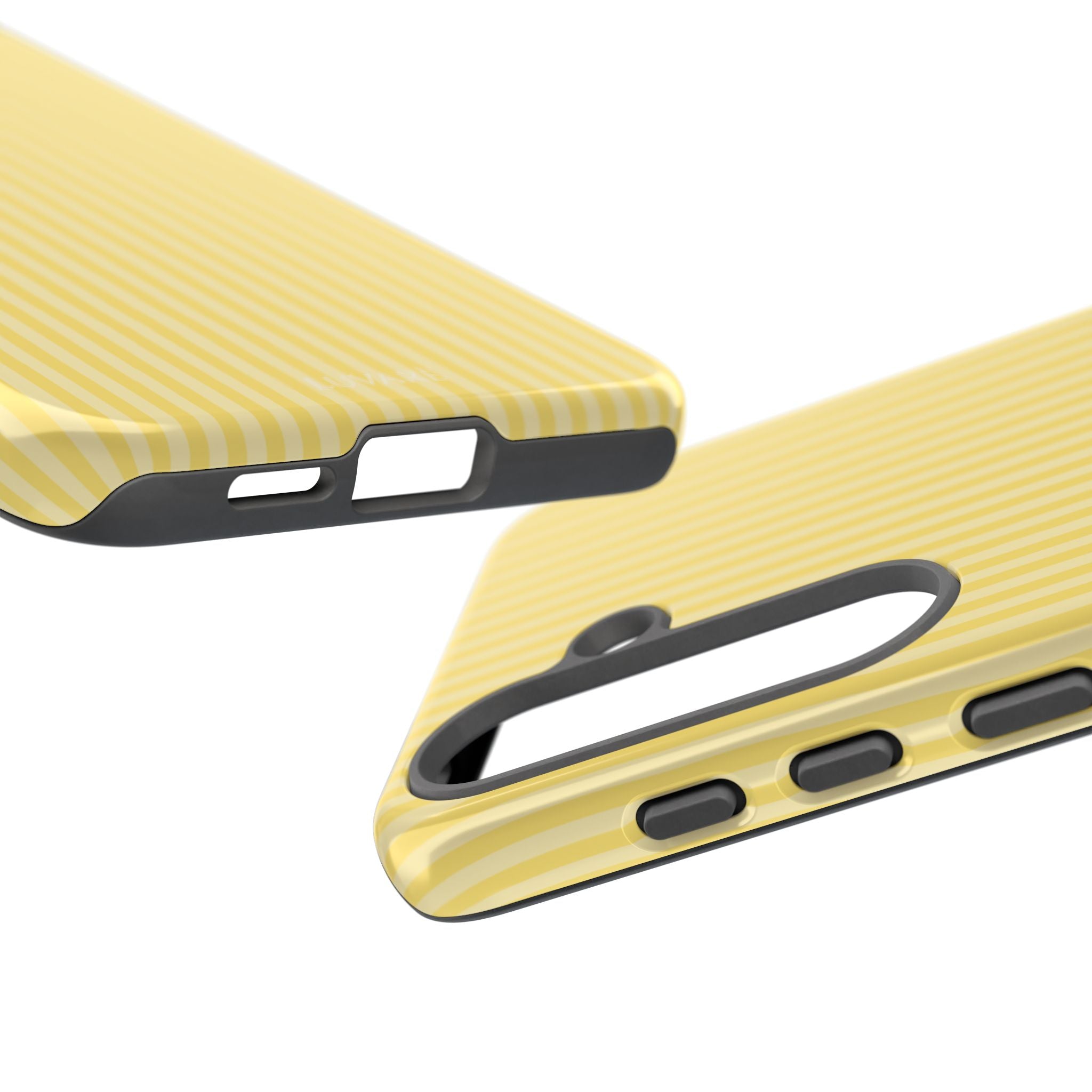 Yellow Striped Case