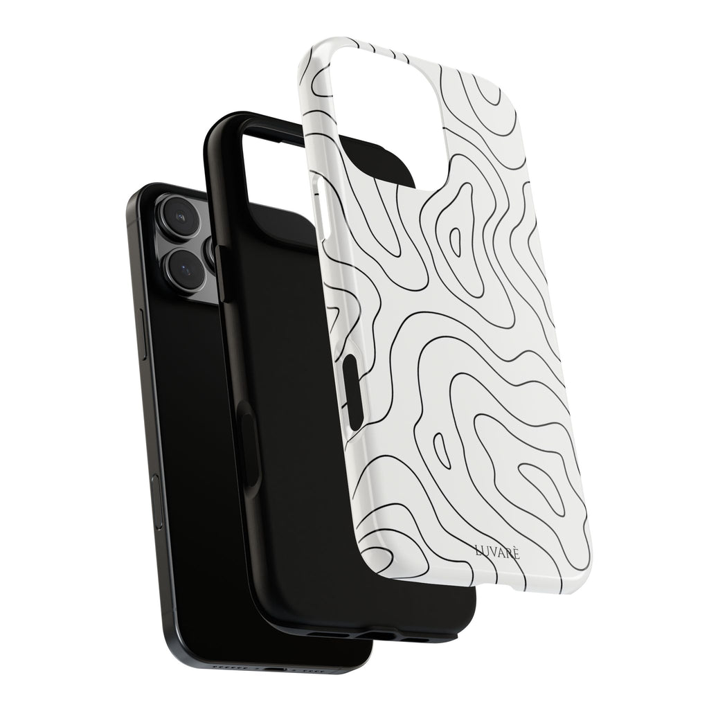 Contour Map Case