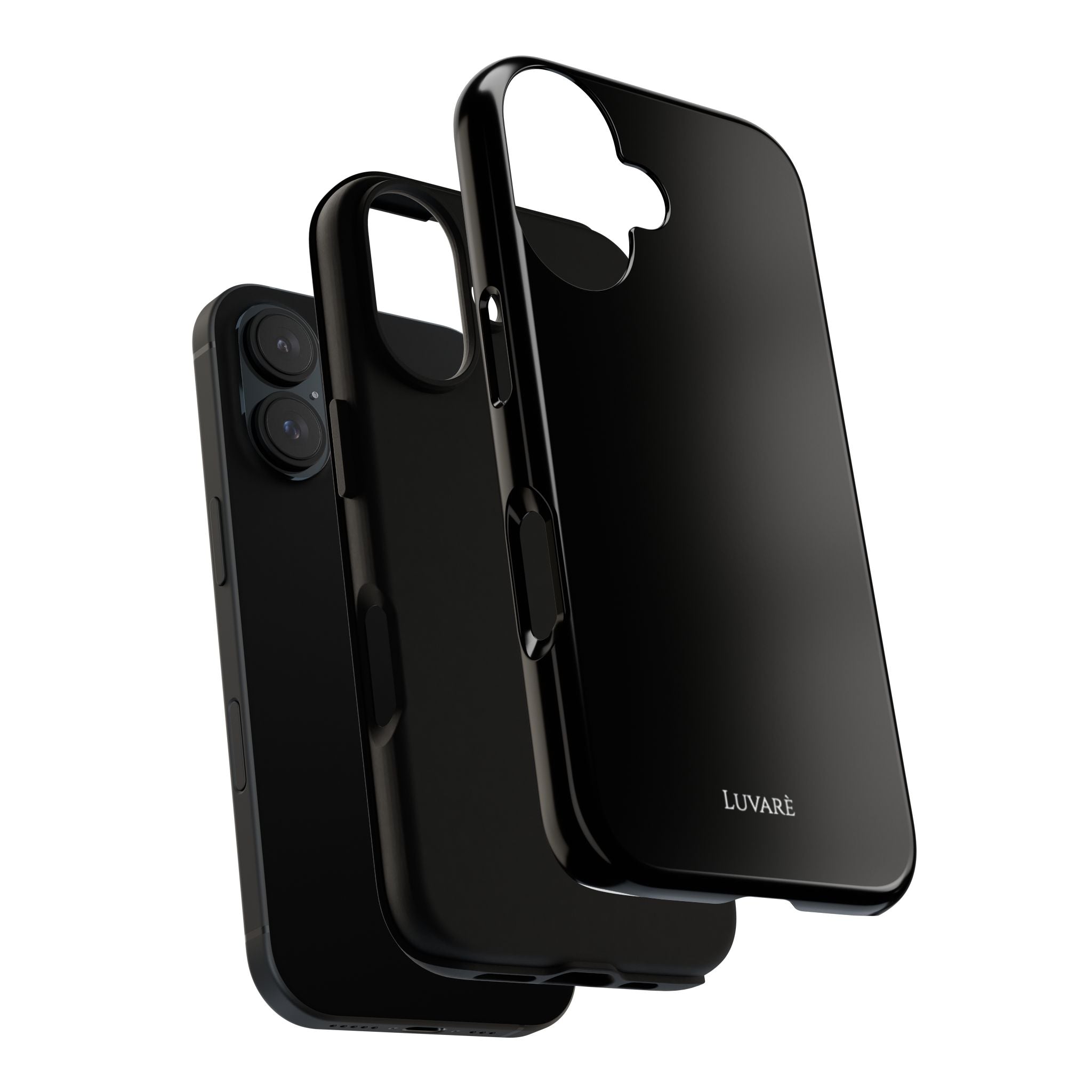Tough Phone Case — Slim Impact-Resistant Protective Cover