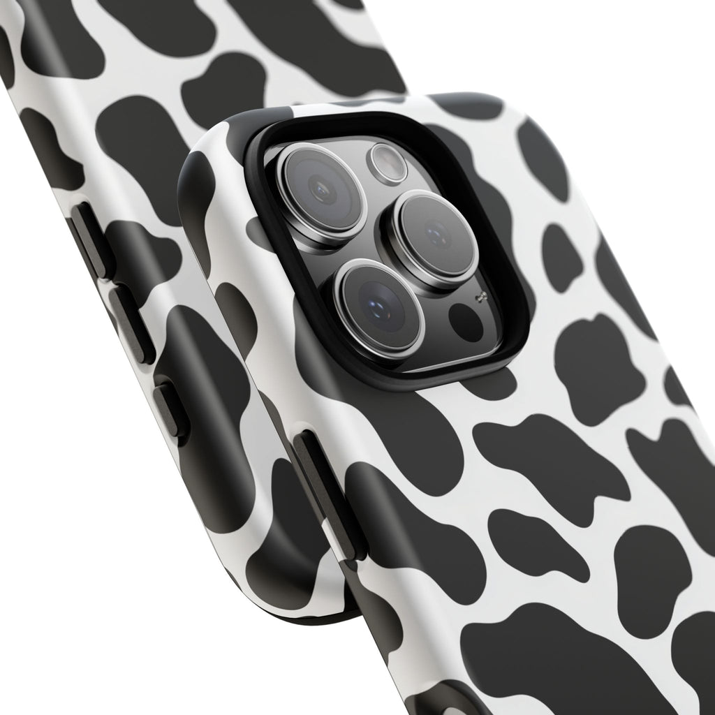 Cow Print Case