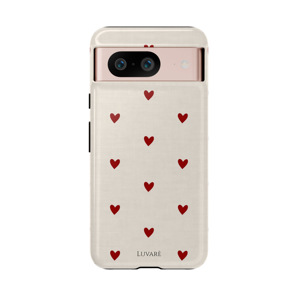 Red Heart Case