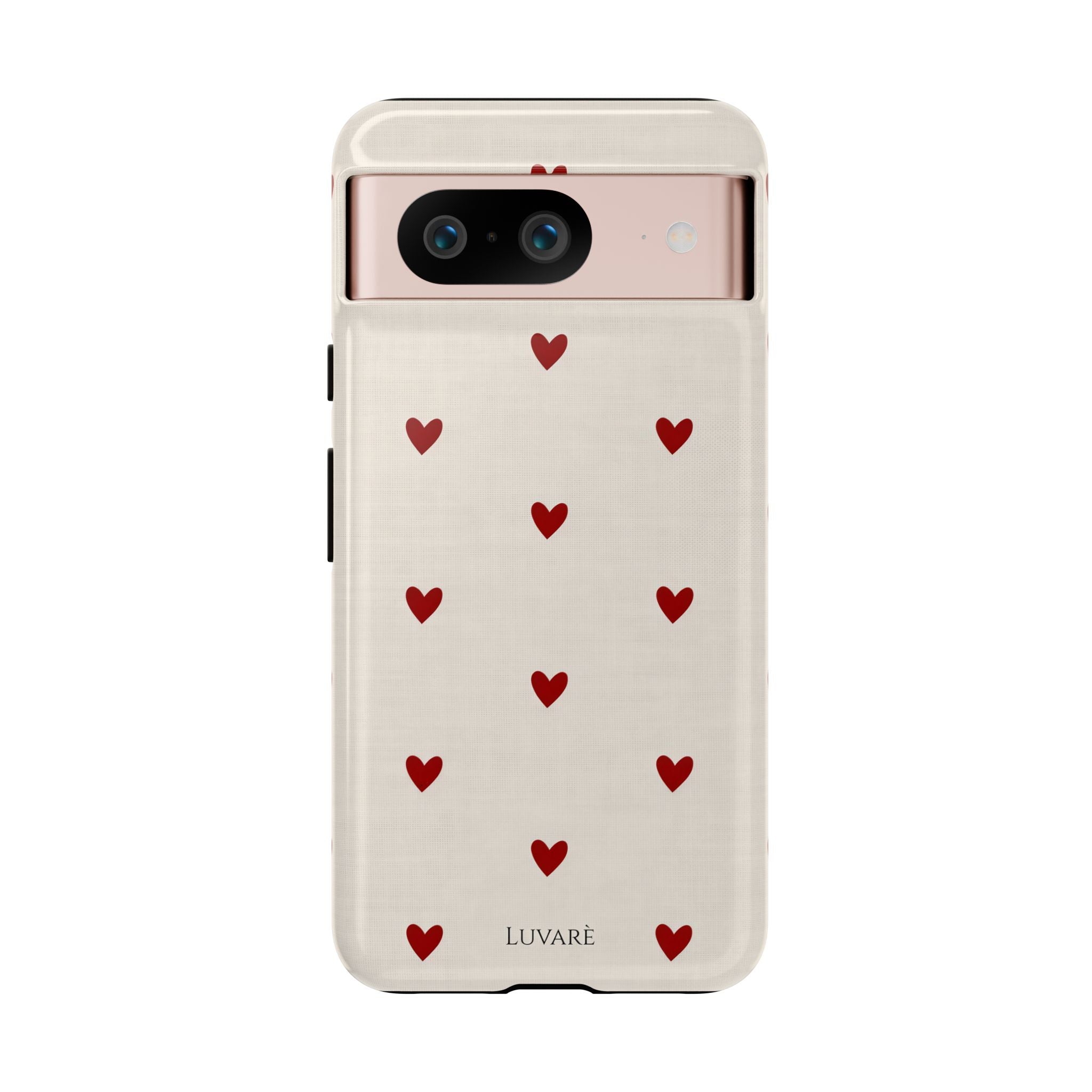 Red Heart Case