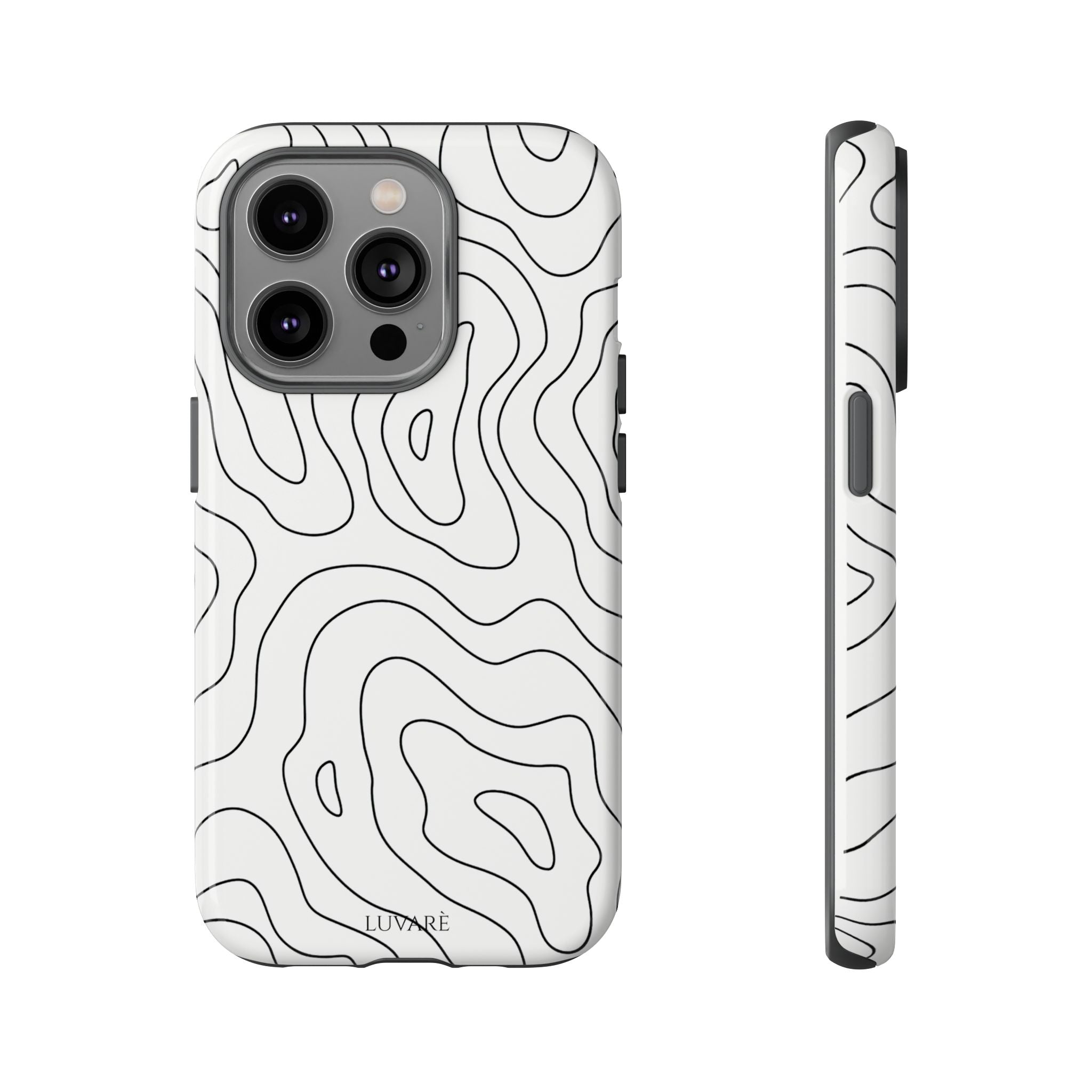 Contour Map Case