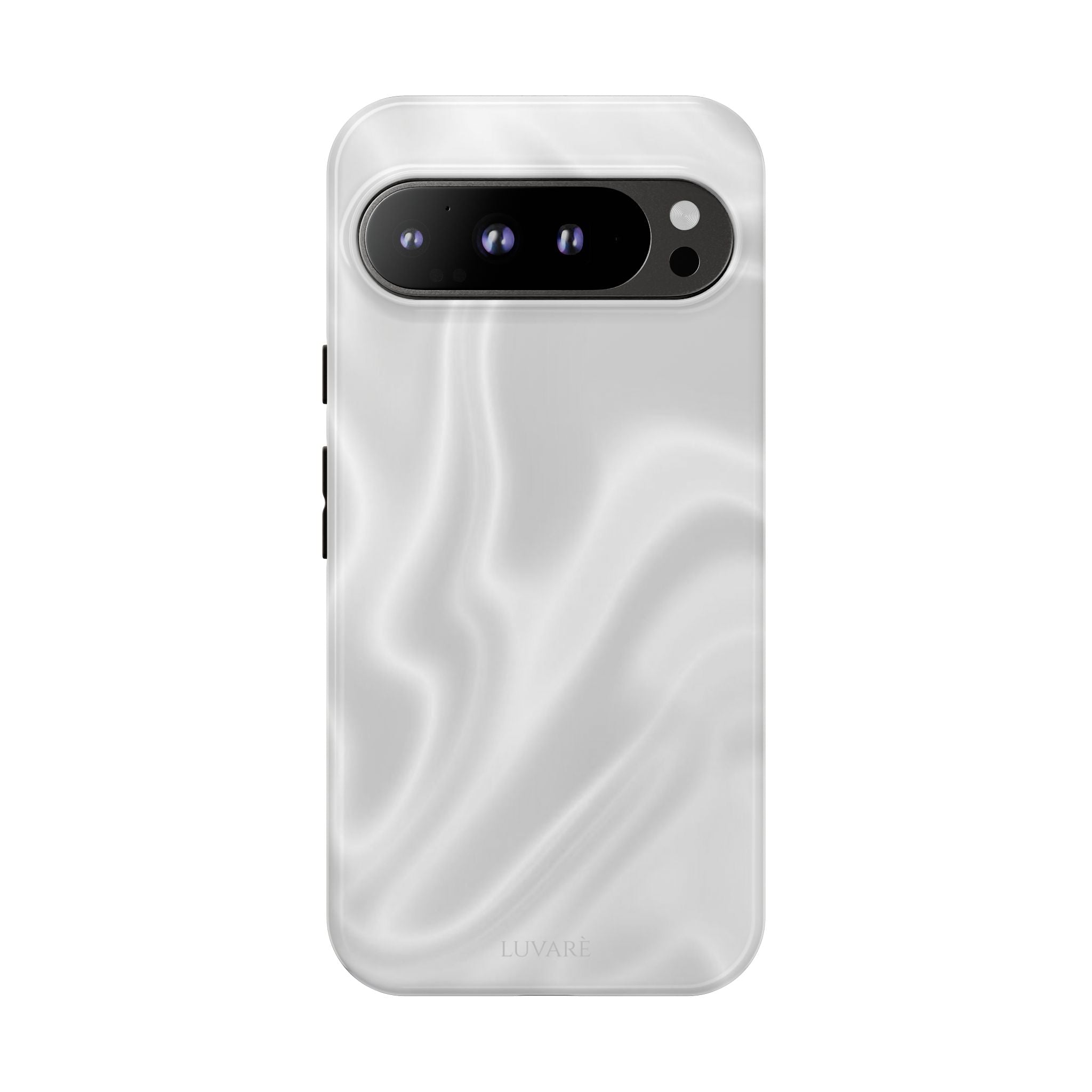 Pearl Marble Tough Phone Case — Durable Slim Impact Protection