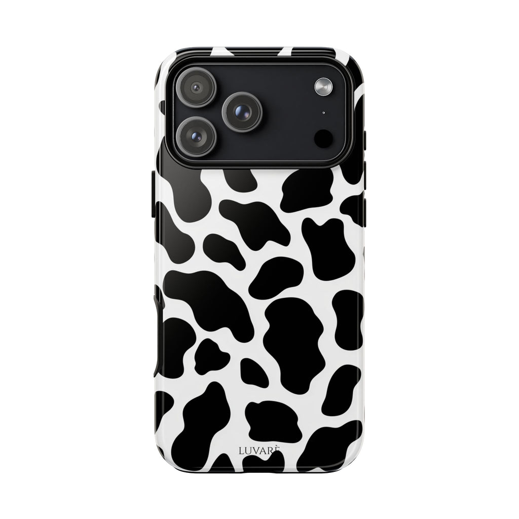 Cow Print Case