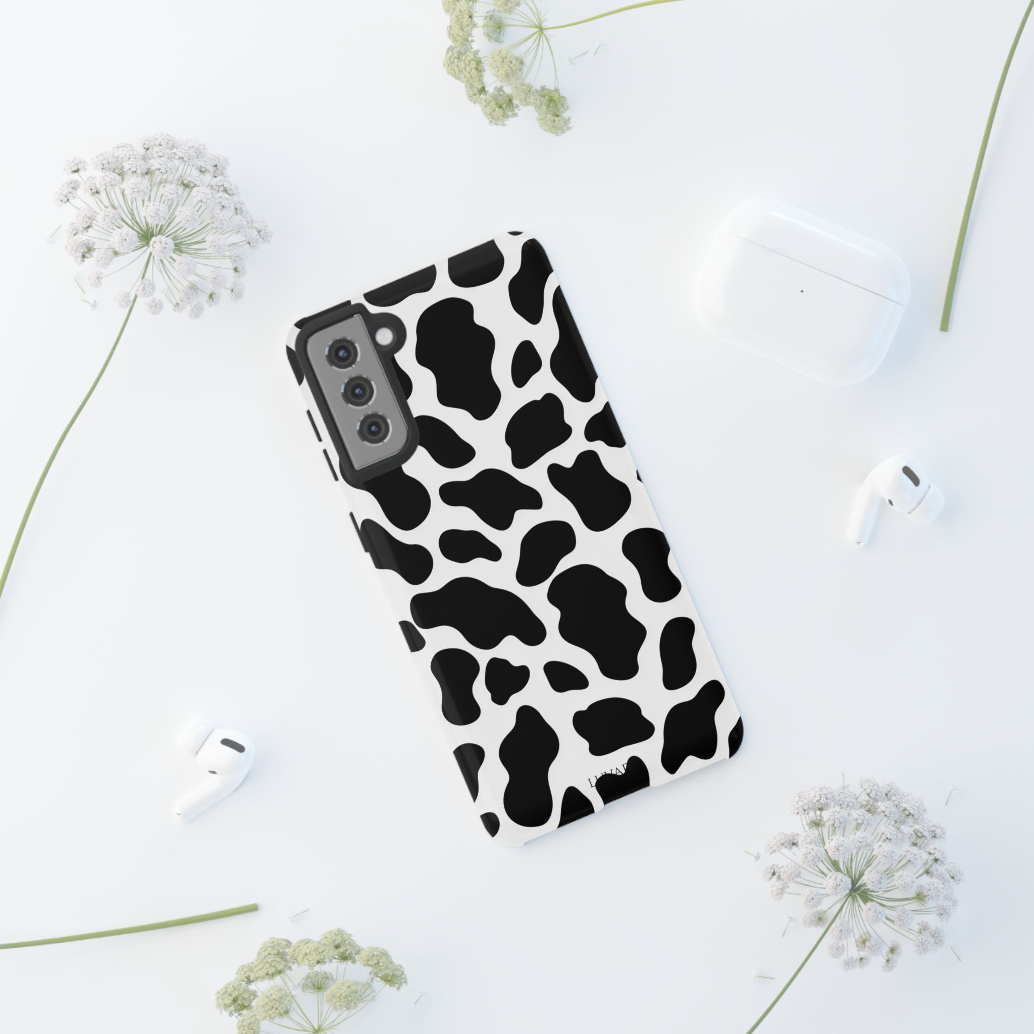 Cow Print Case