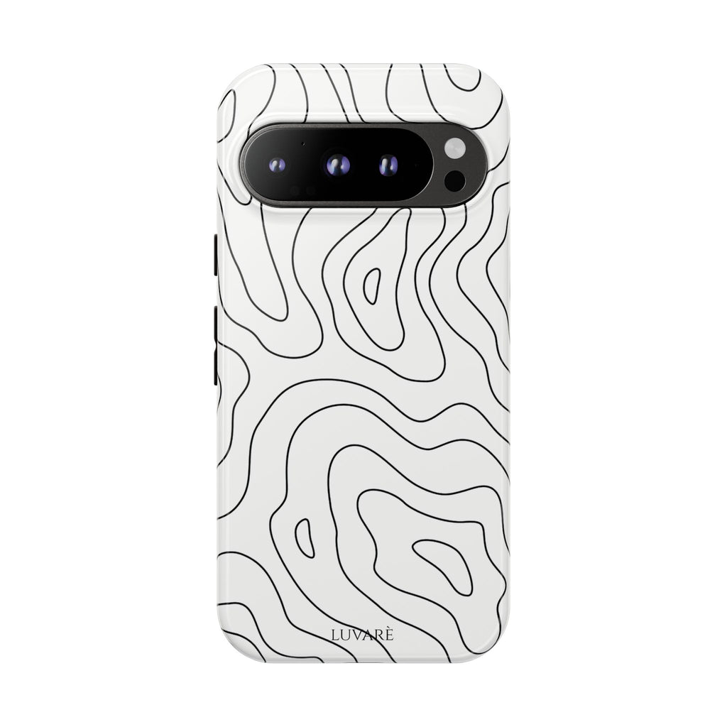 Contour Map Case