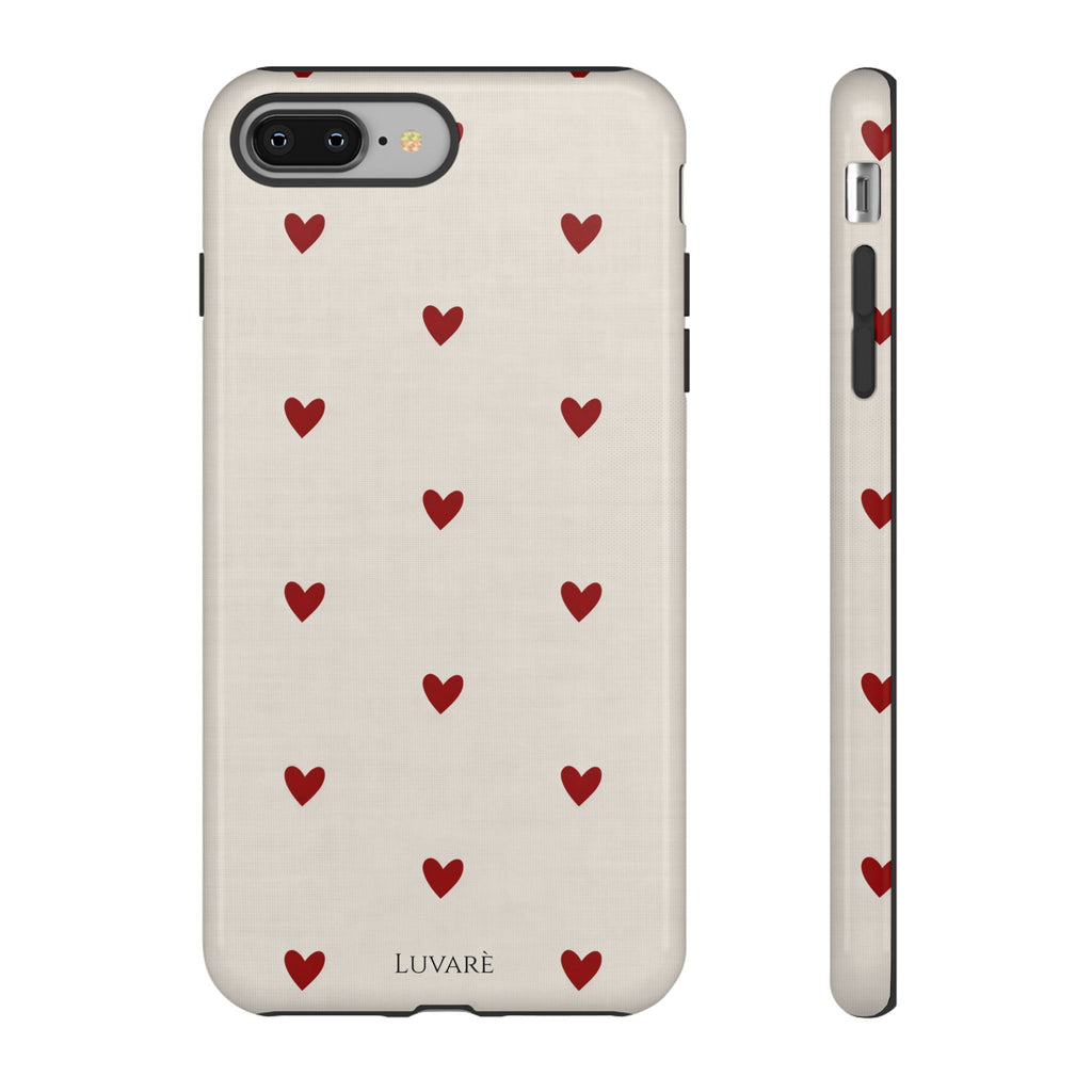 Red Heart Case