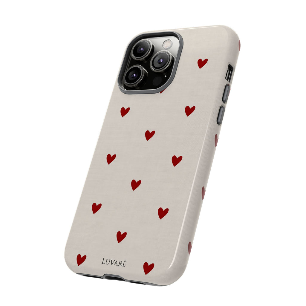 Red Heart Case