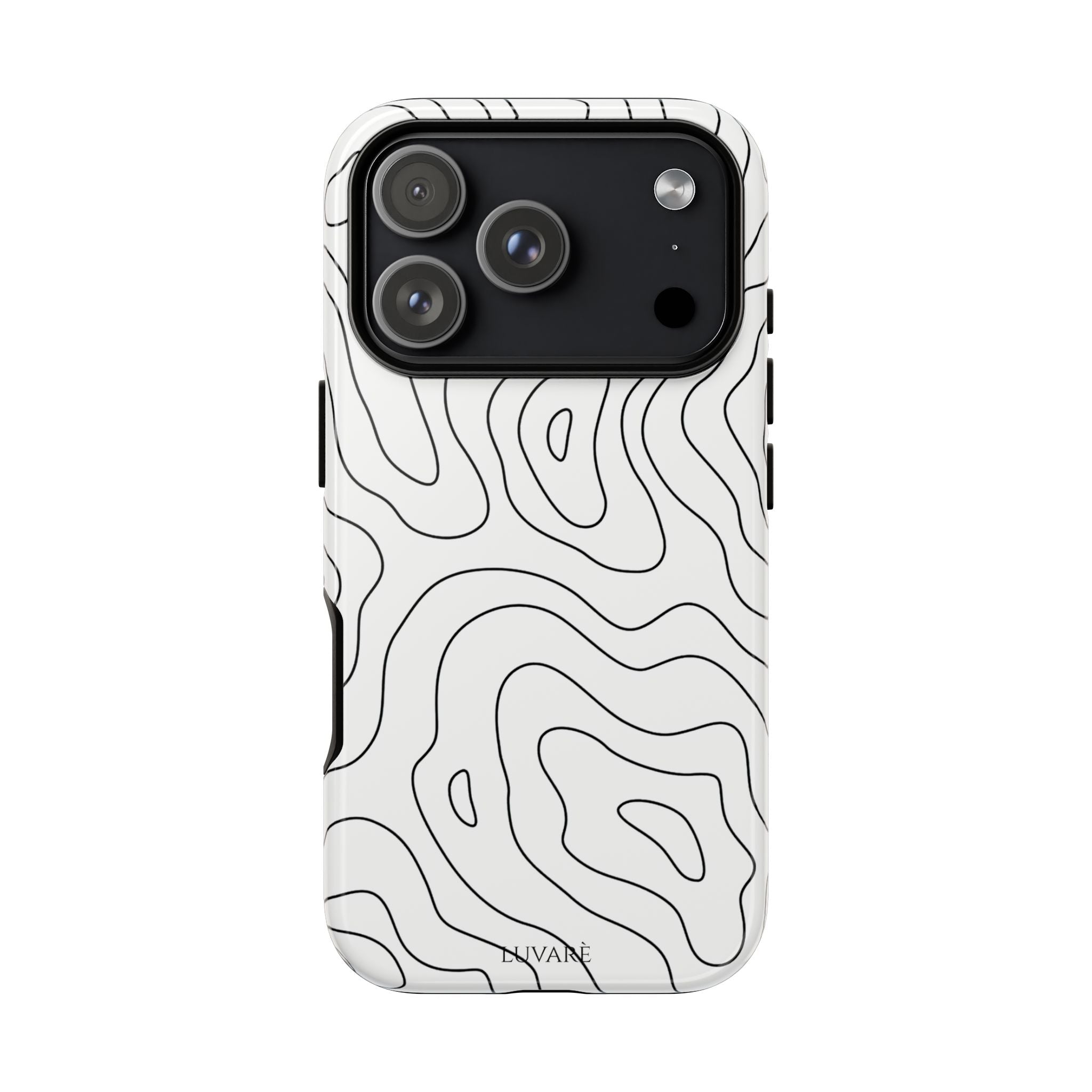 Contour Map Case