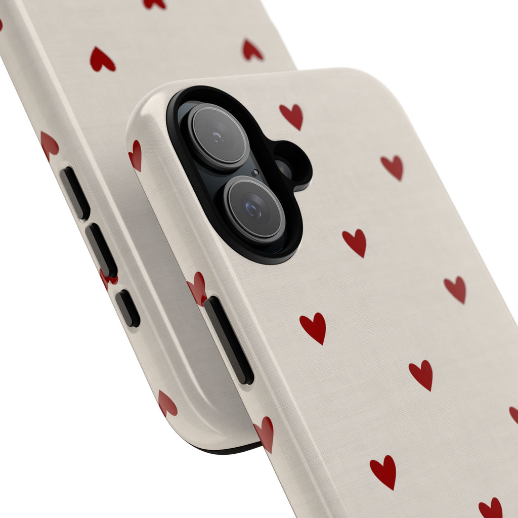Red Heart Case