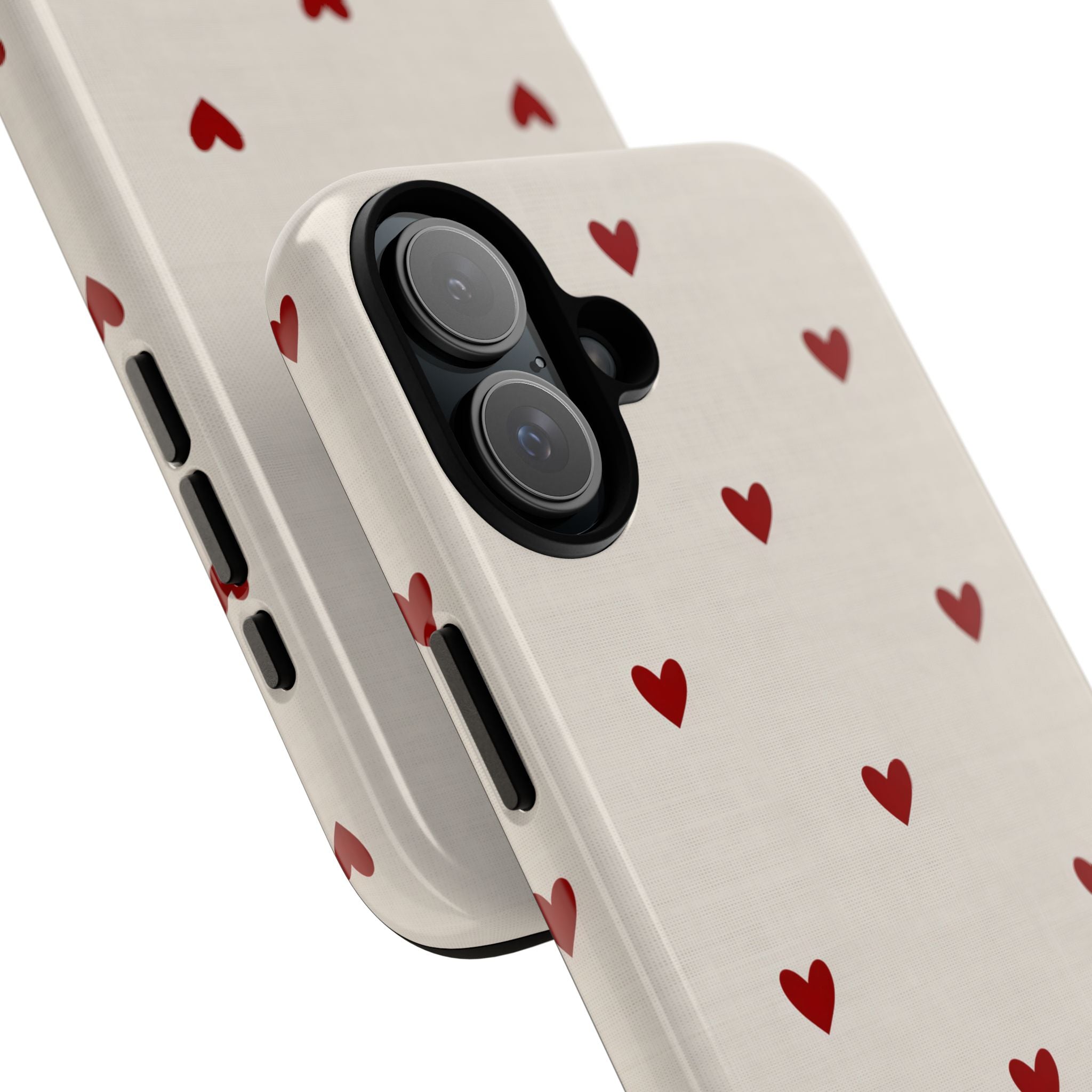 Red Heart Case