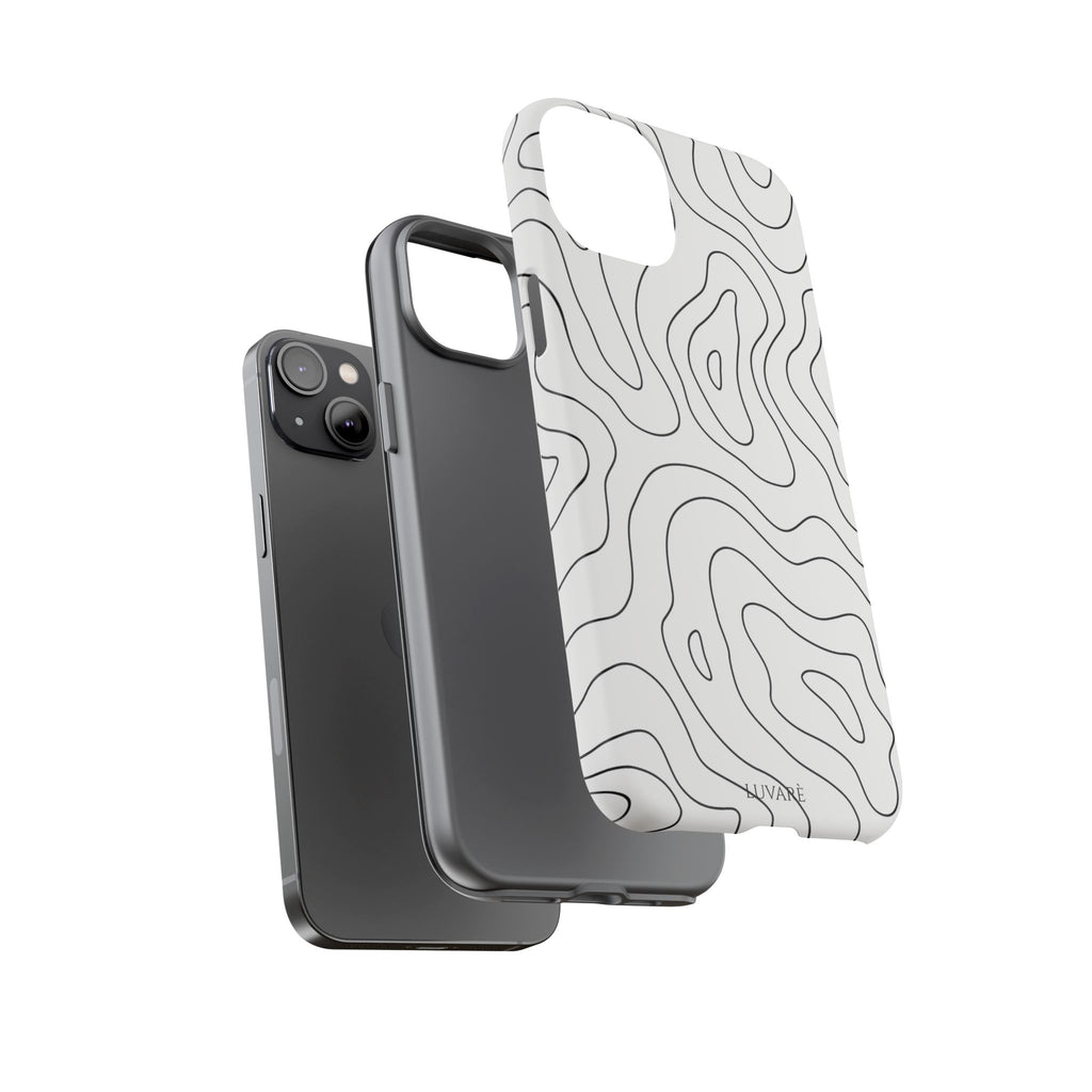 Contour Map Case