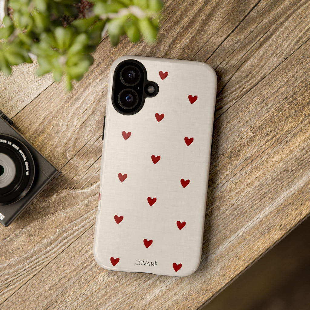 Red Heart Case