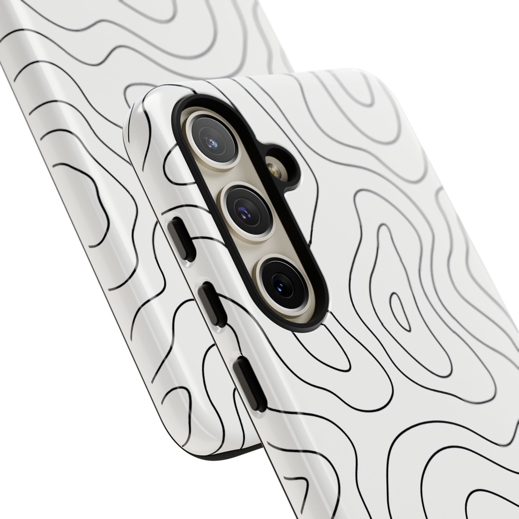 Contour Map Case