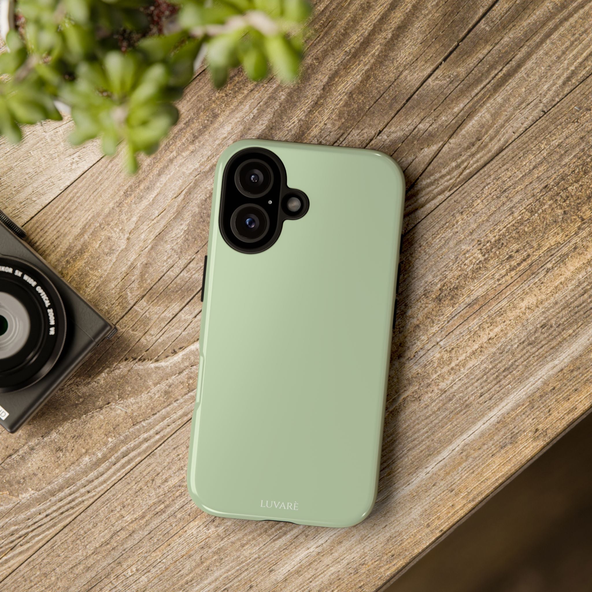 Mint Green Case