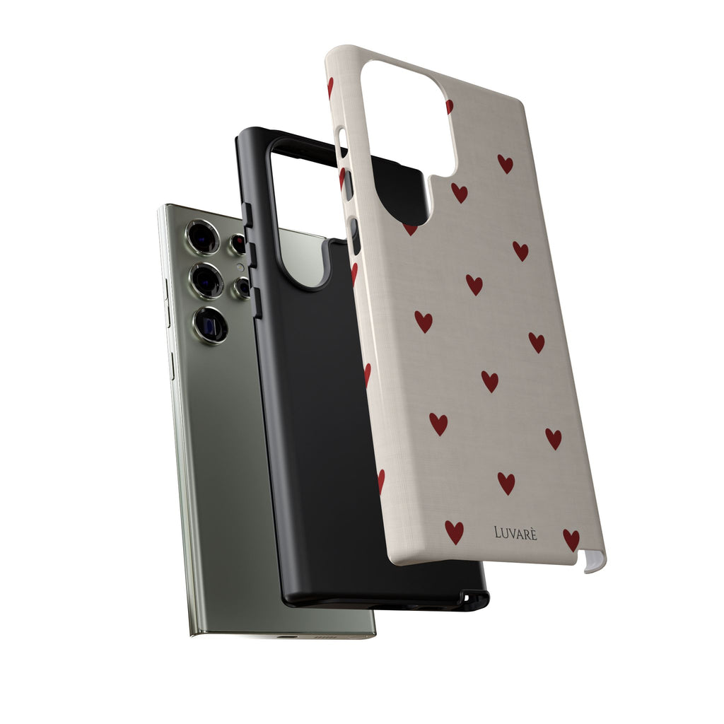 Red Heart Case