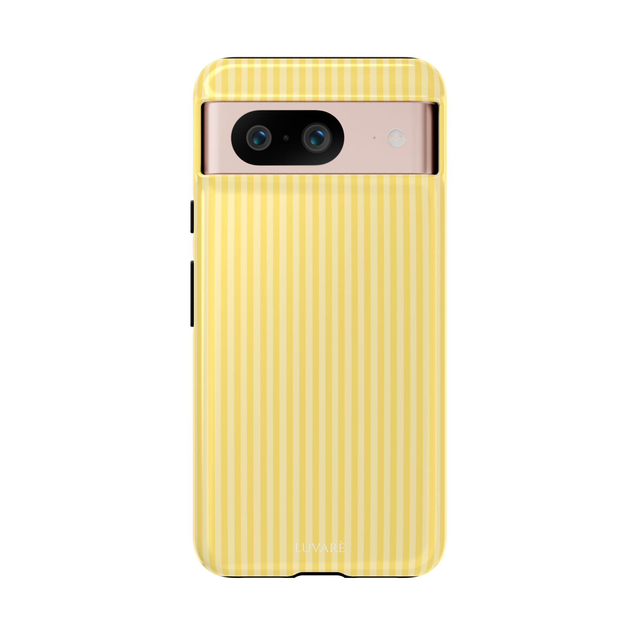 Yellow Striped Case