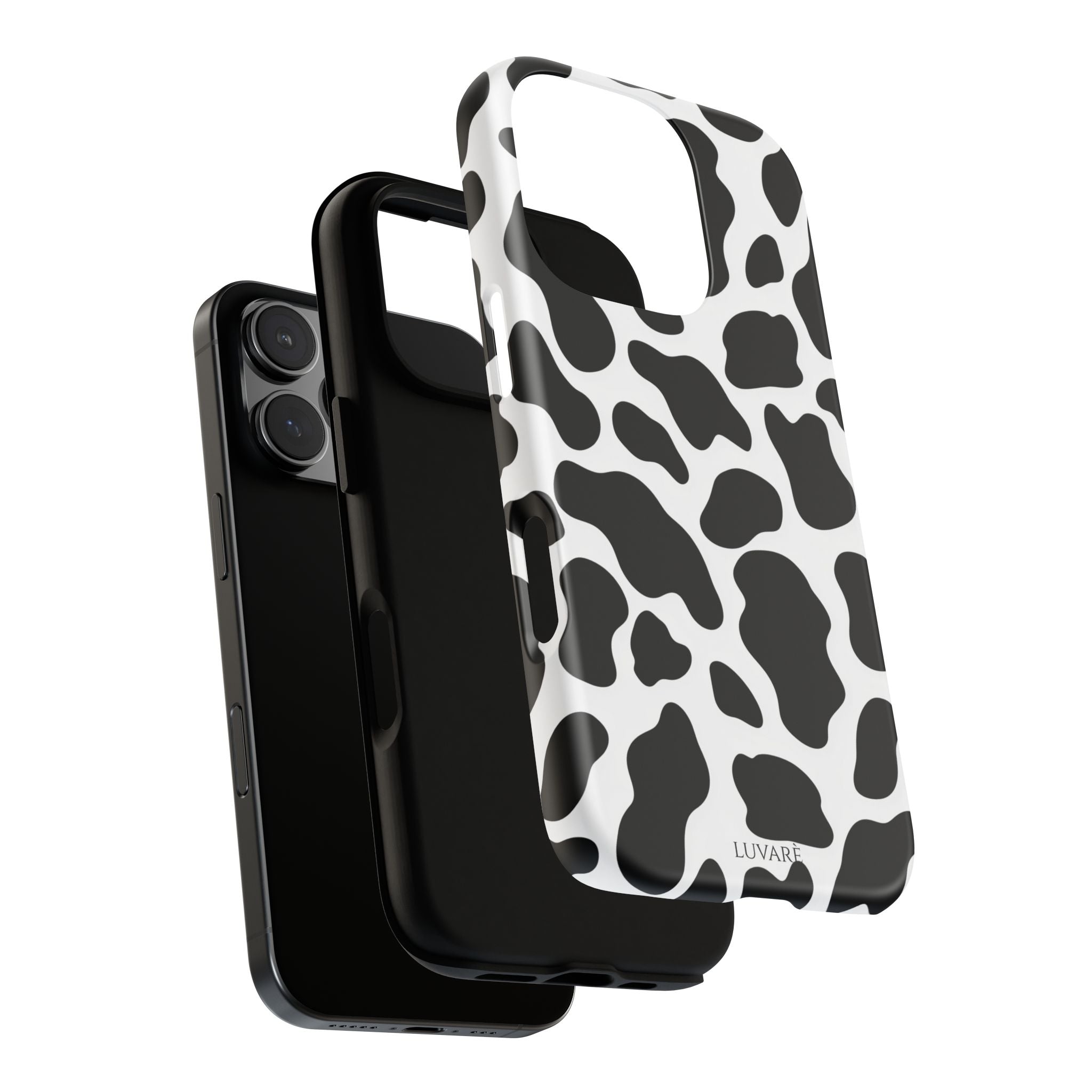 Cow Print Case