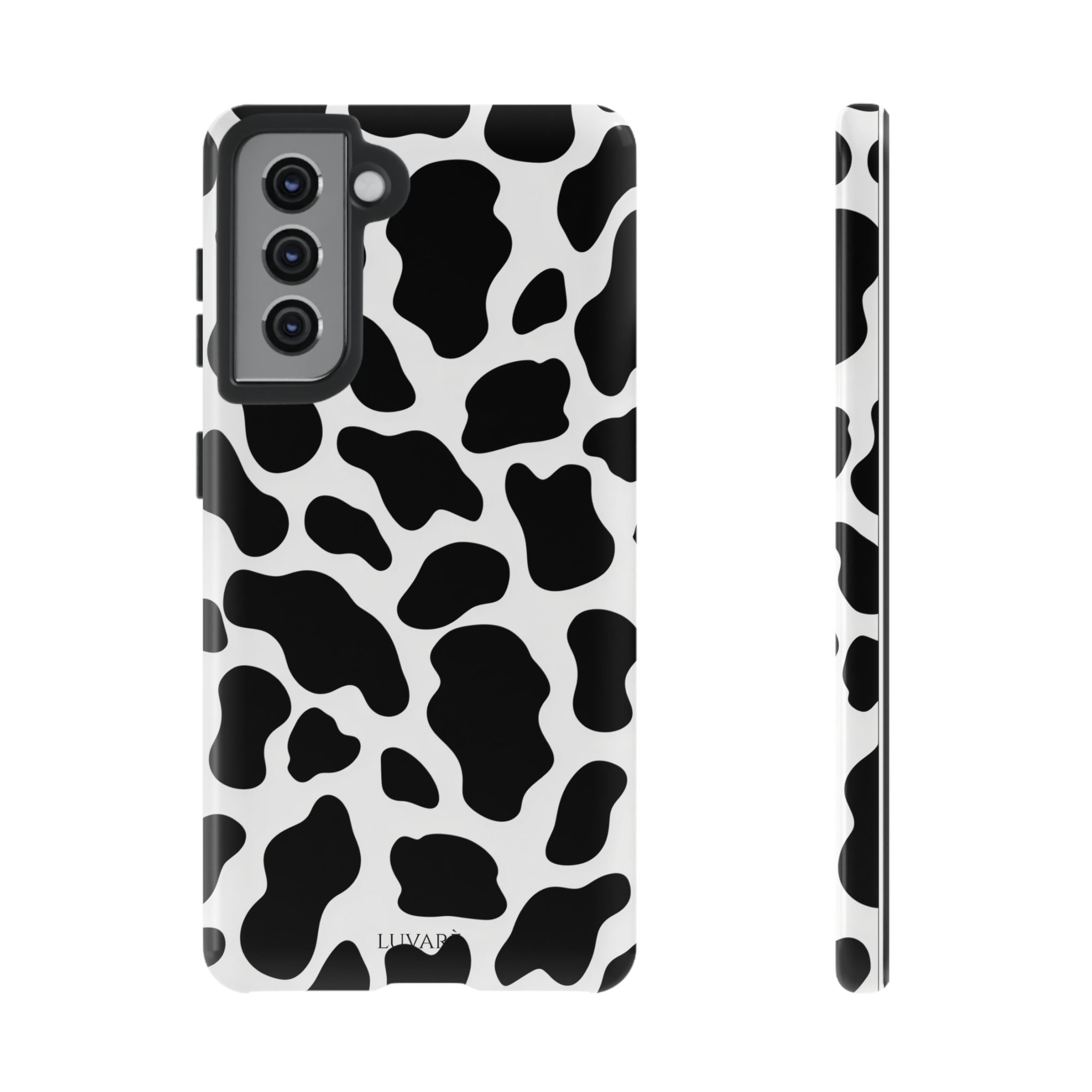 Cow Print Case