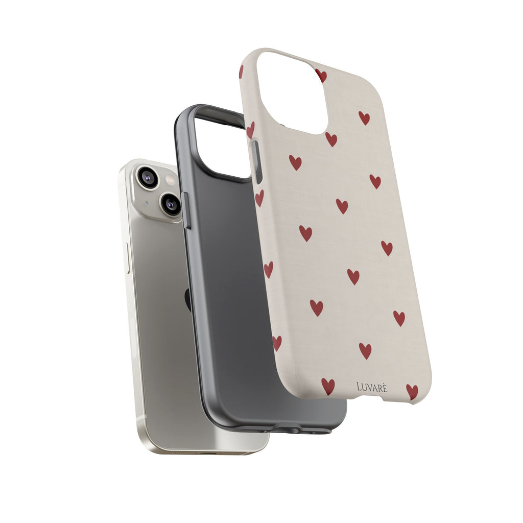 Red Heart Case