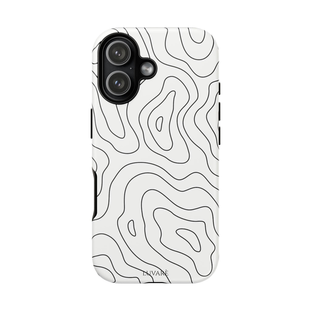 Contour Map Case