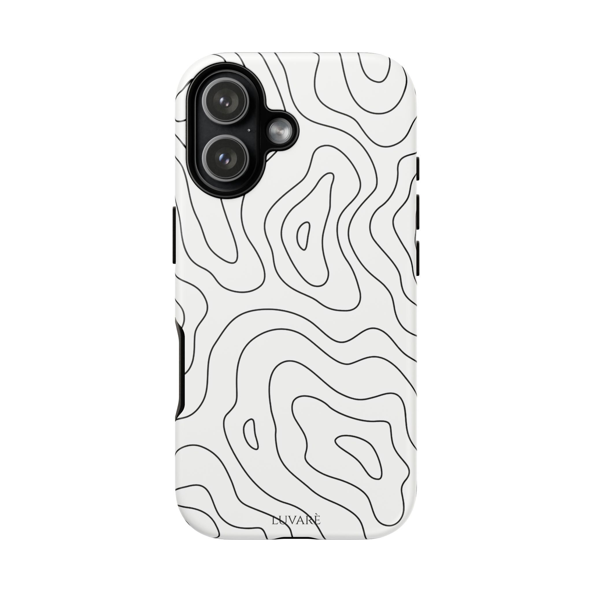 Contour Map Case