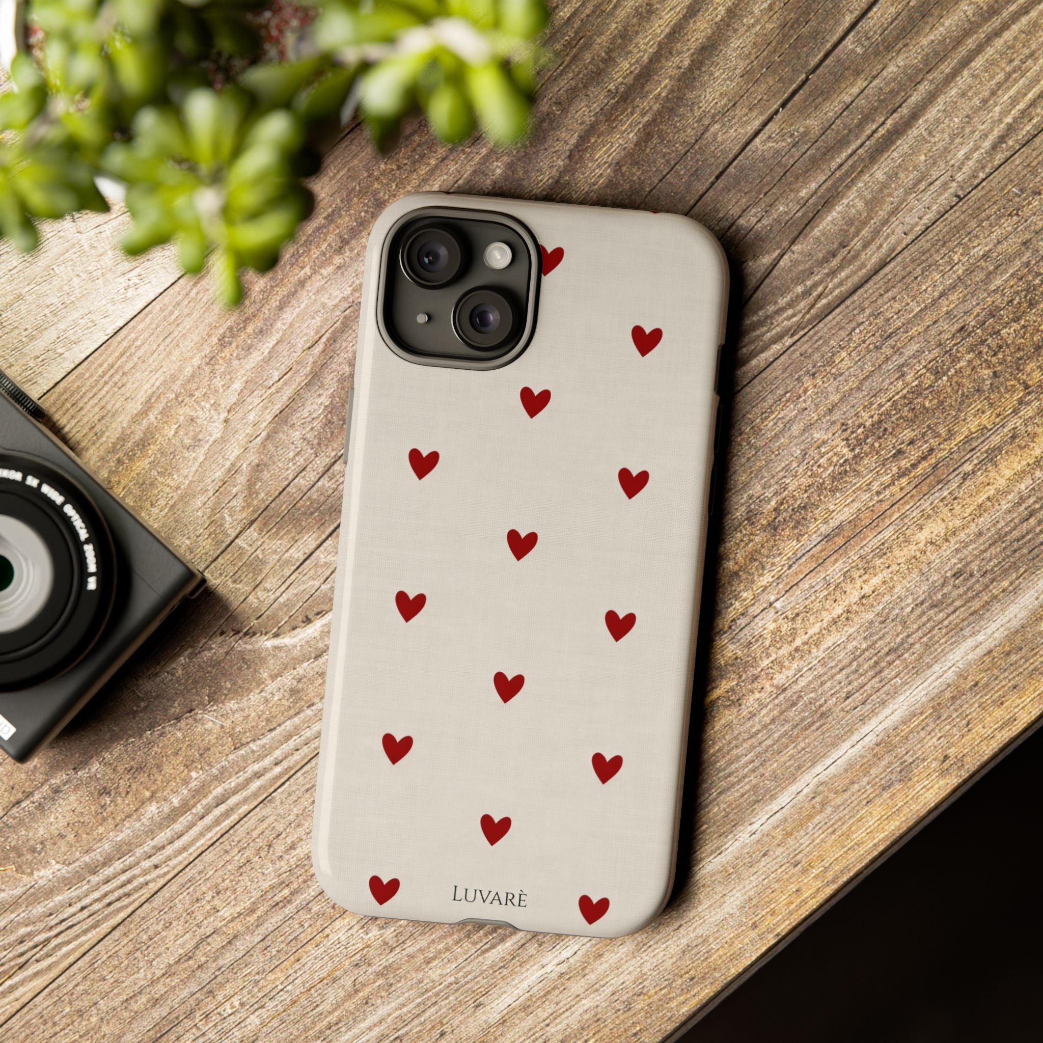 Red Heart Case
