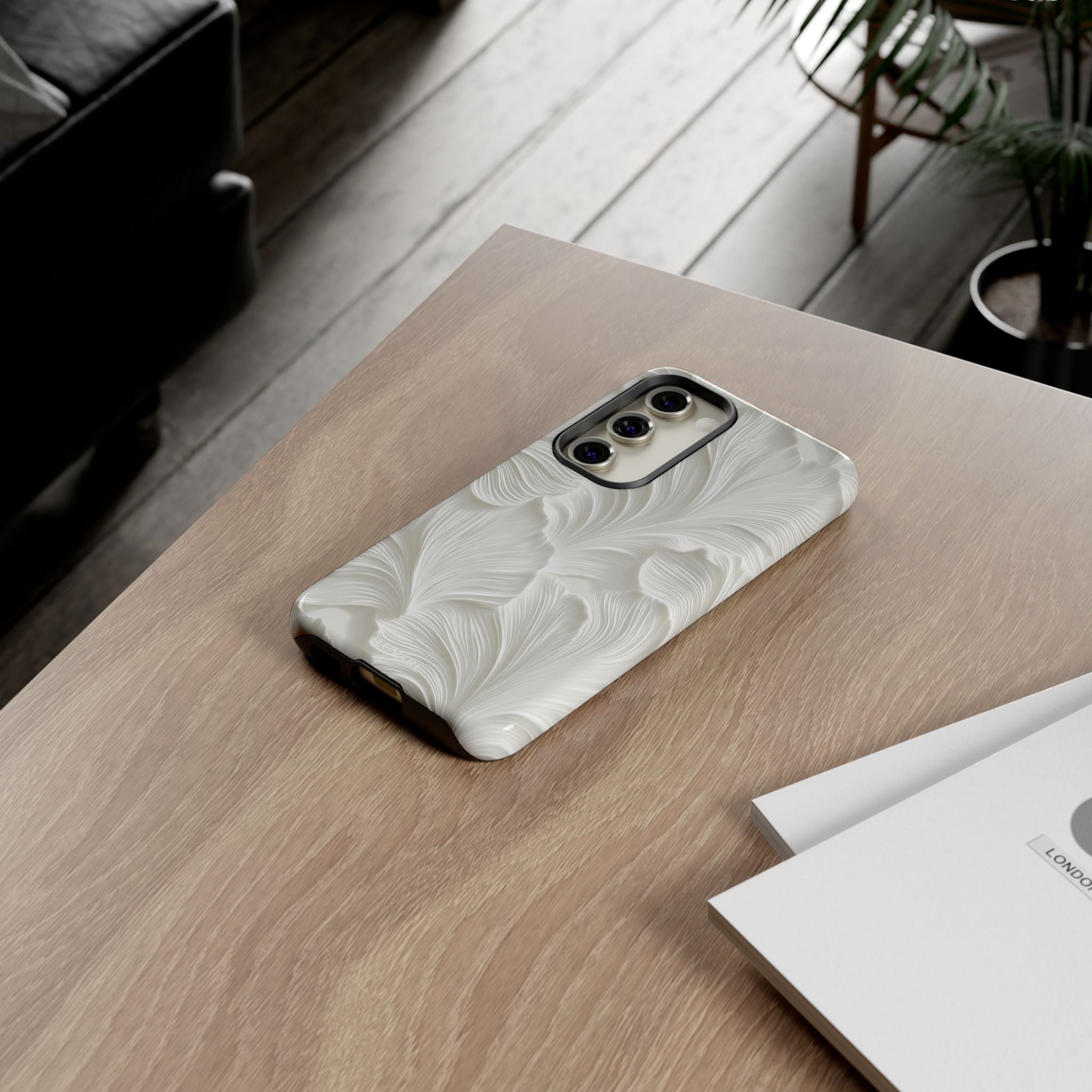 Floral Art Case