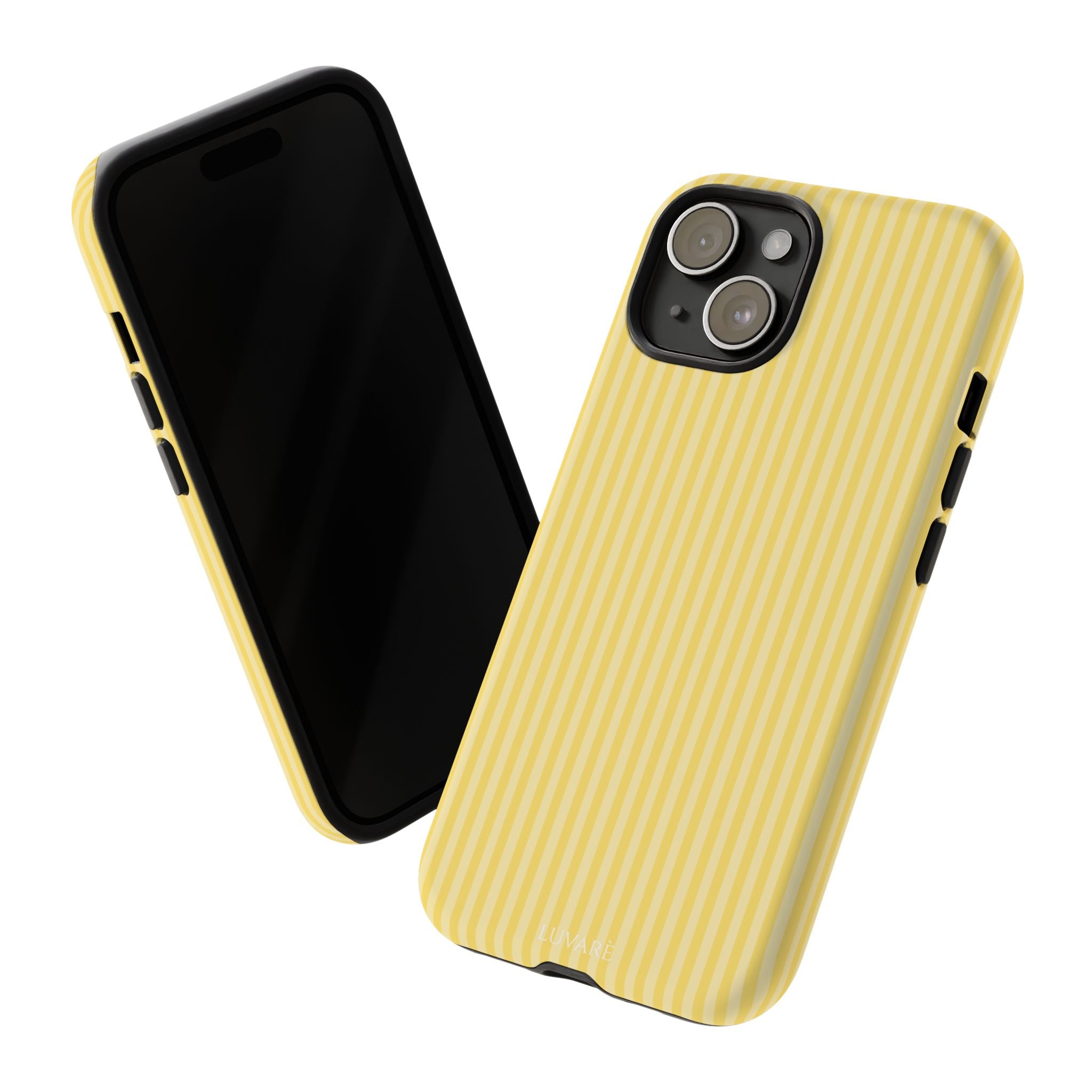 Yellow Striped Case
