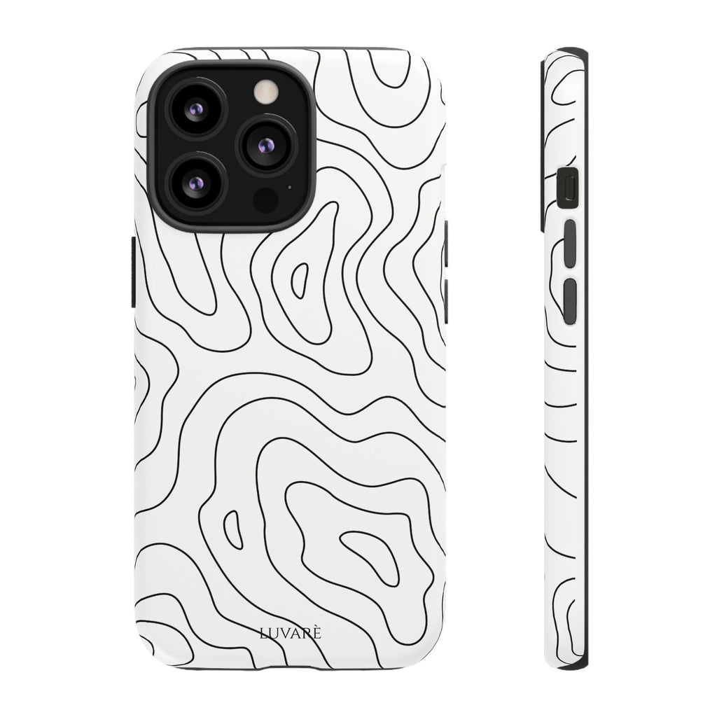 Contour Map Case