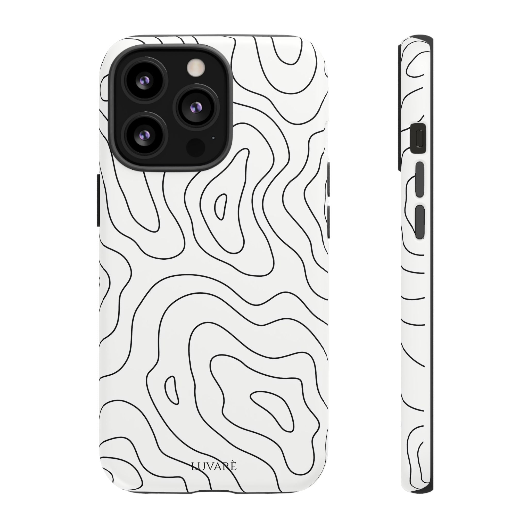 Contour Map Case