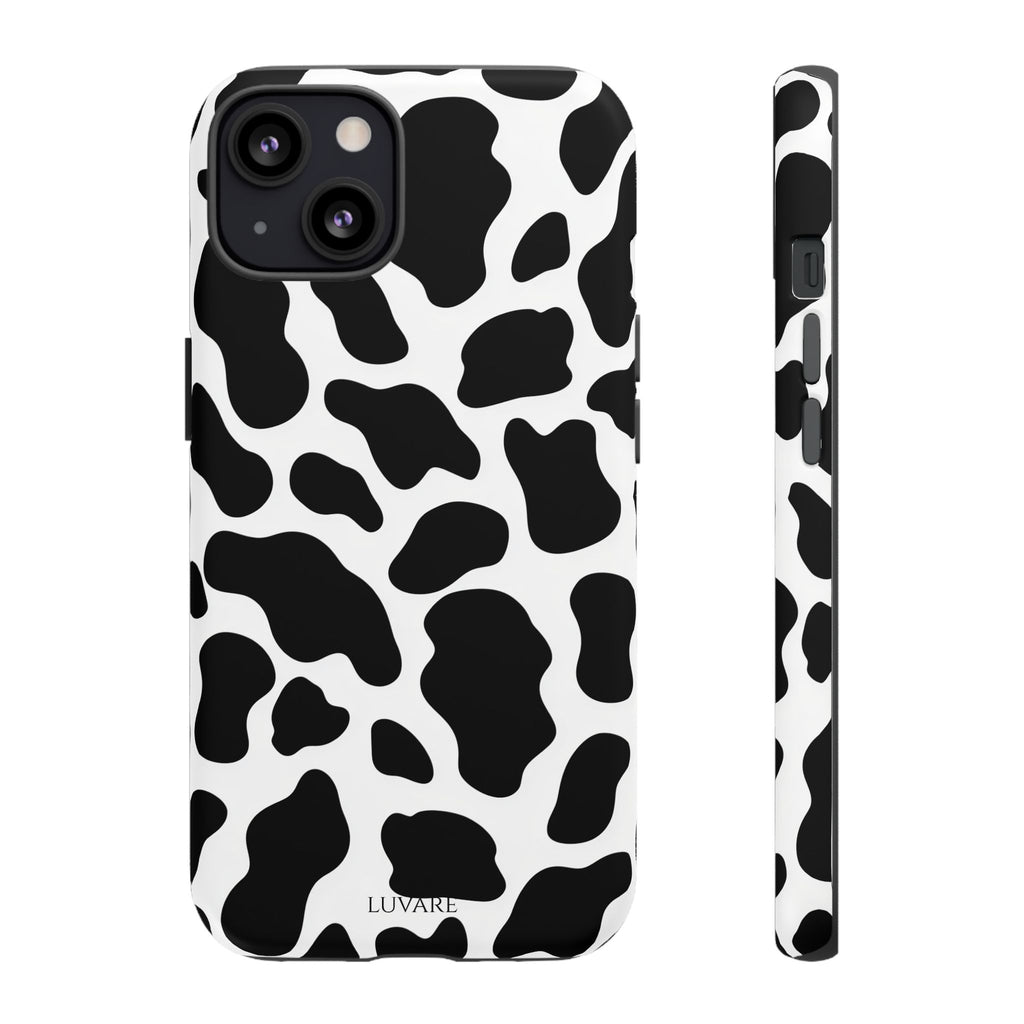 Cow Print Case