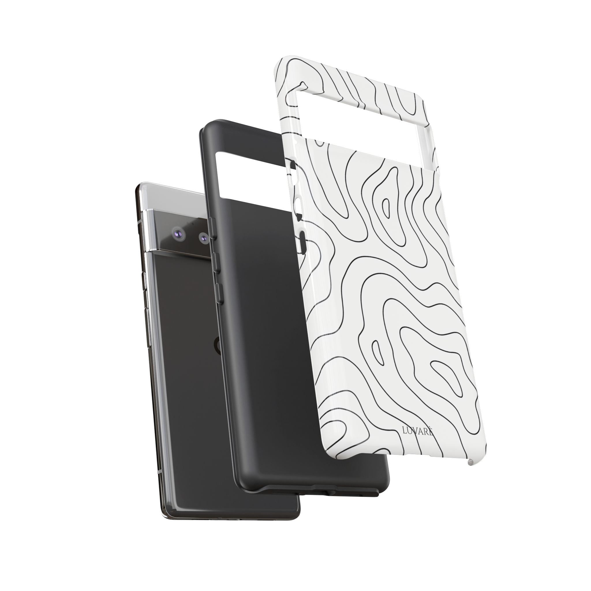 Contour Map Case