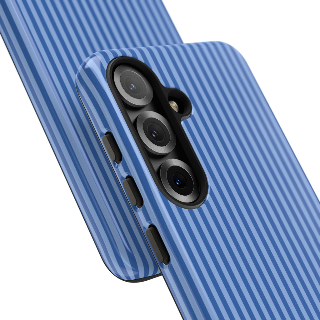 Blue Striped Case