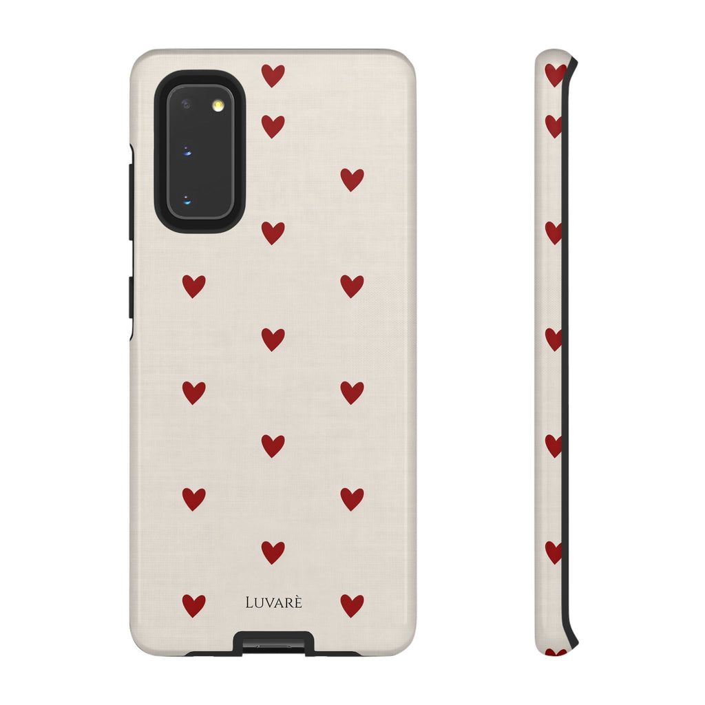 Red Heart Case