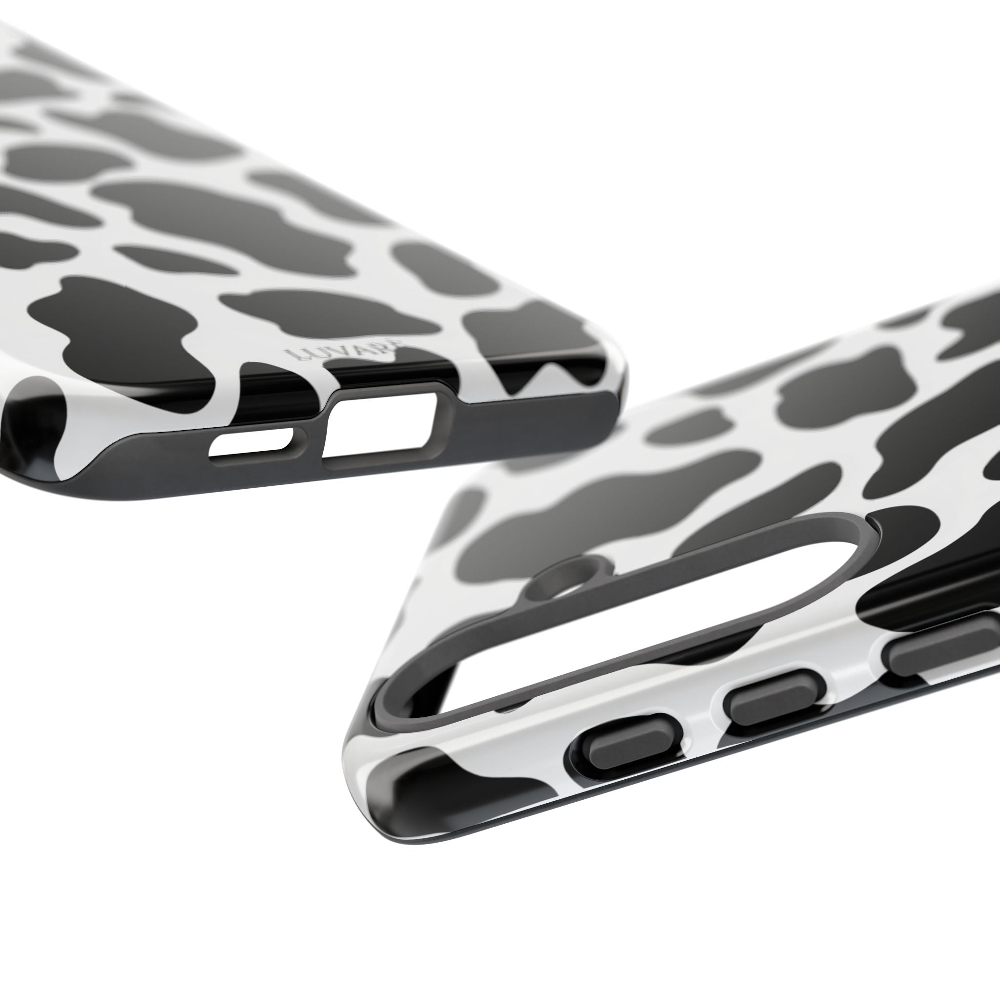Cow Print Case