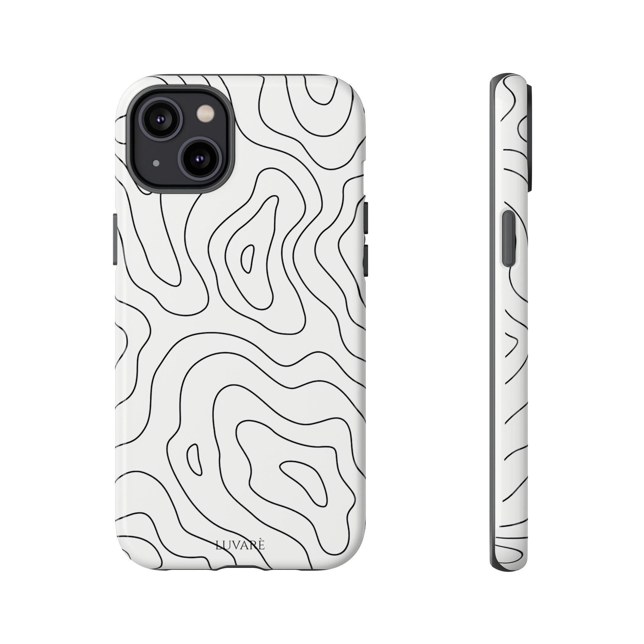 Contour Map Case