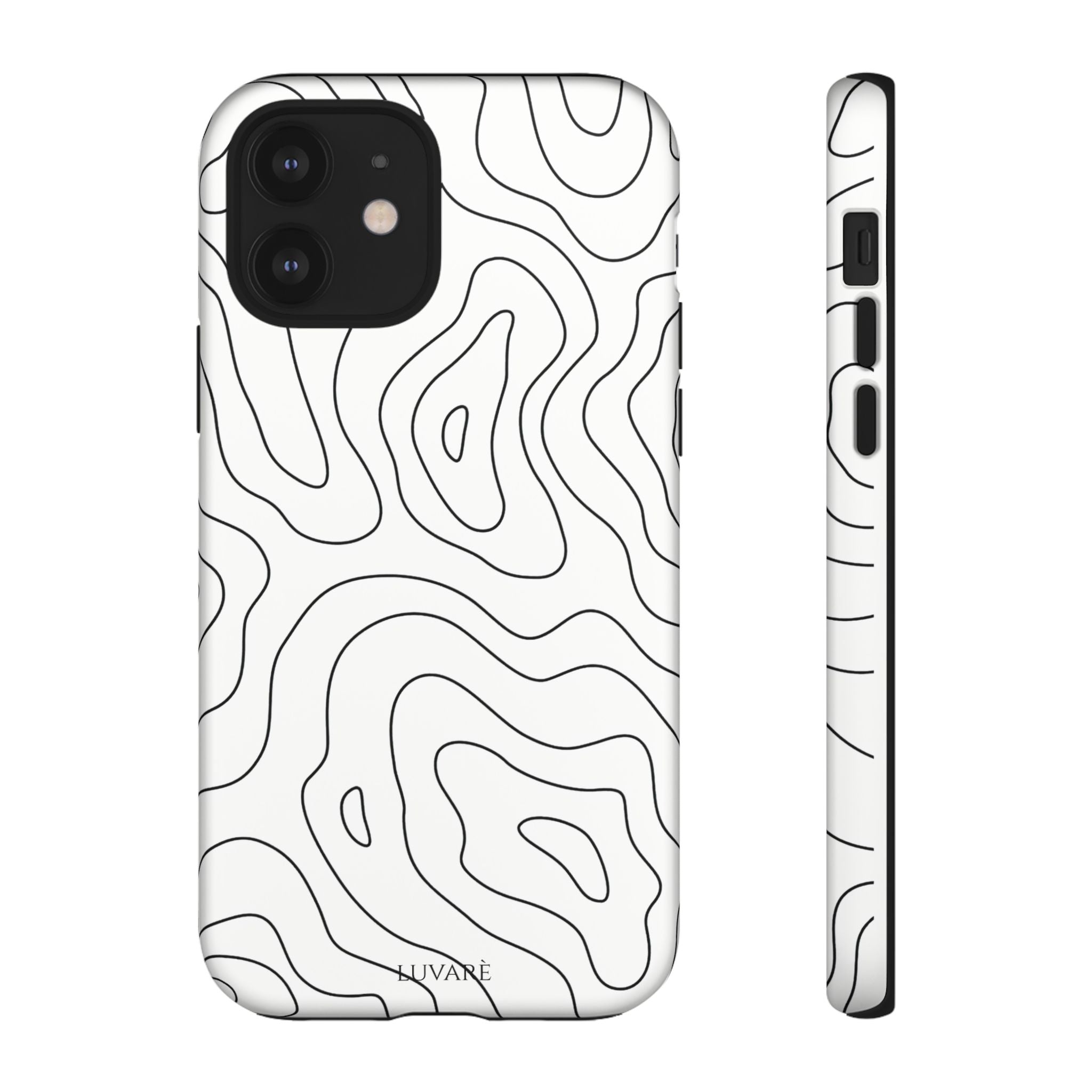 Contour Map Case